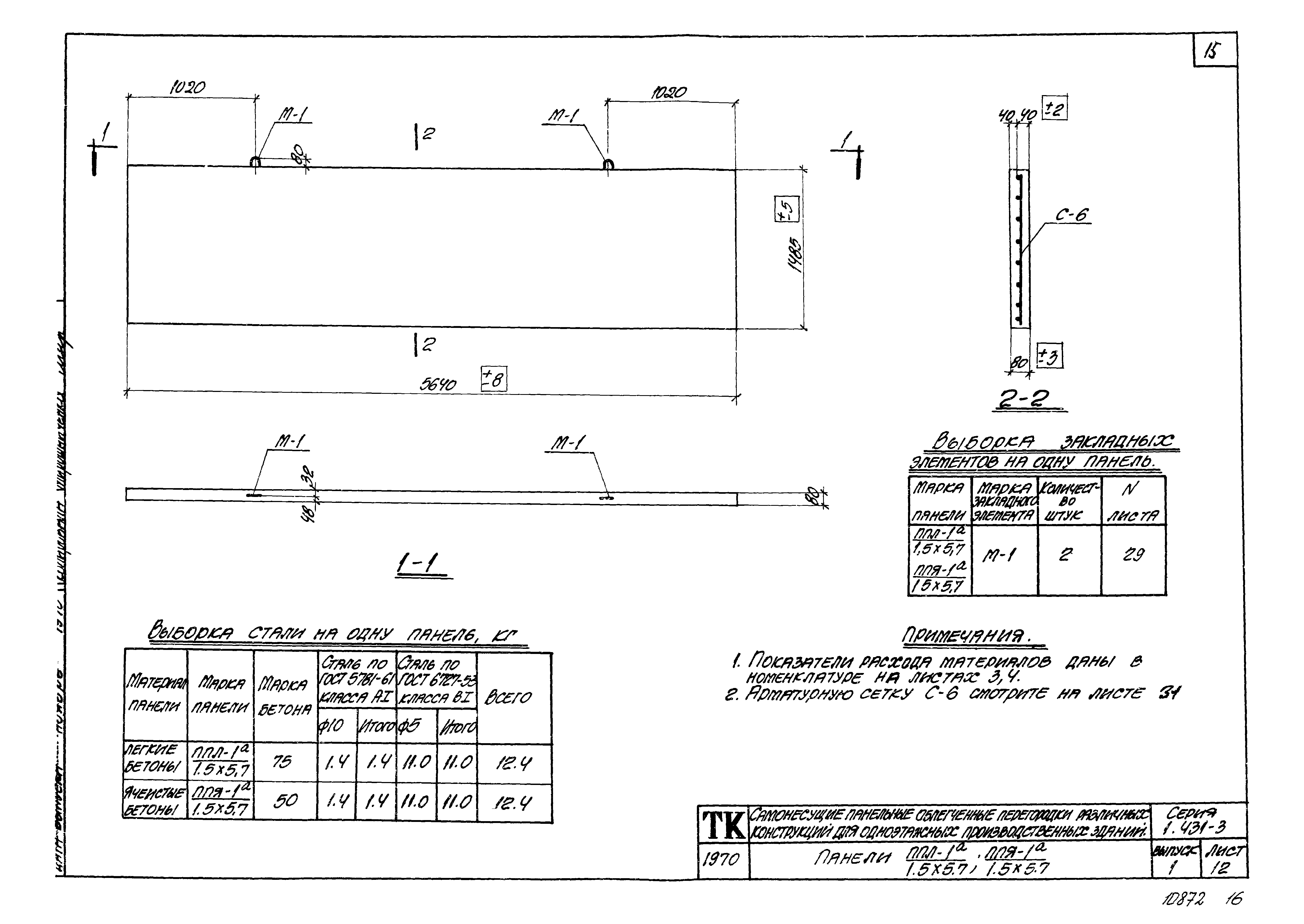 Серия 1.431-3