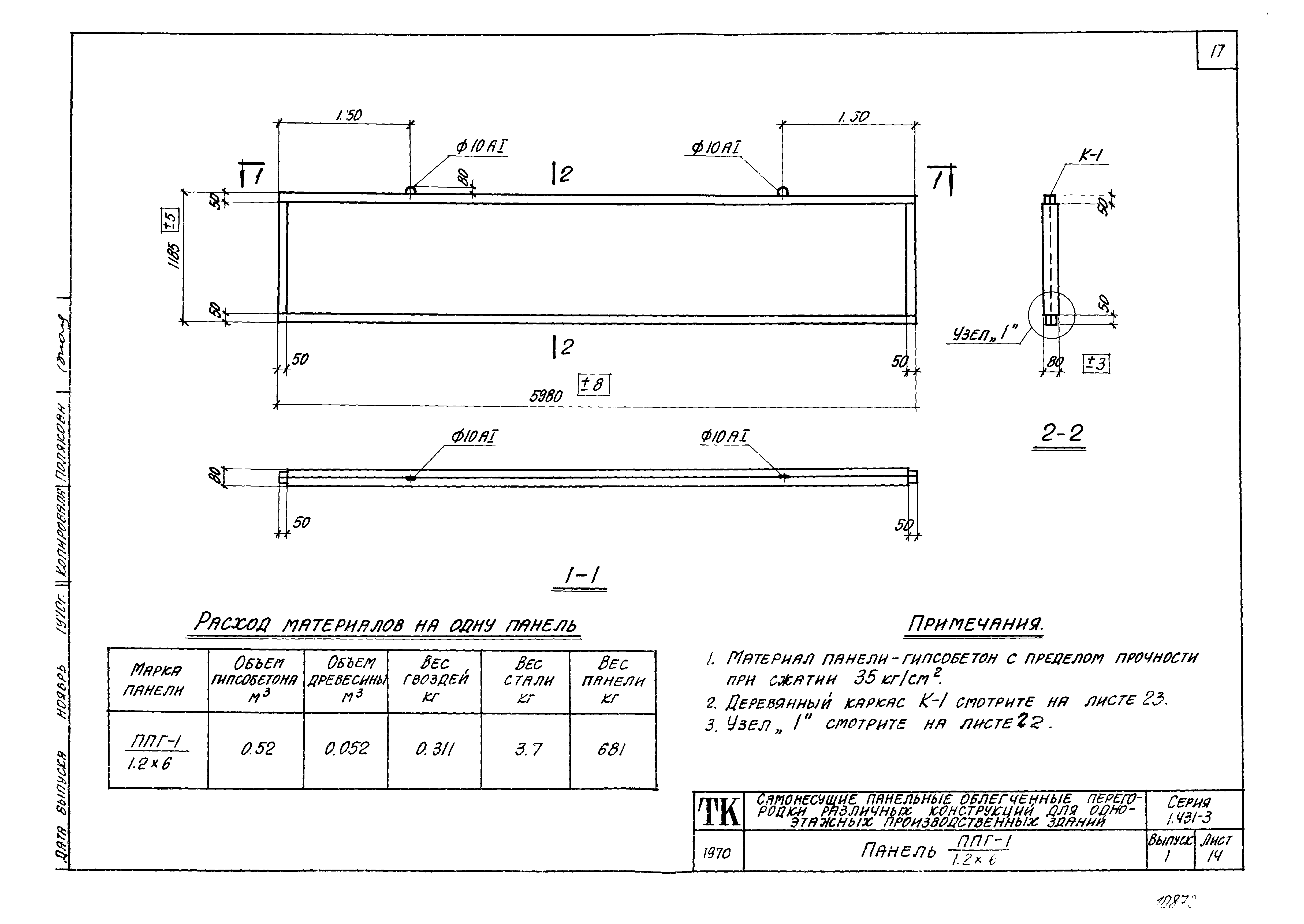 Серия 1.431-3