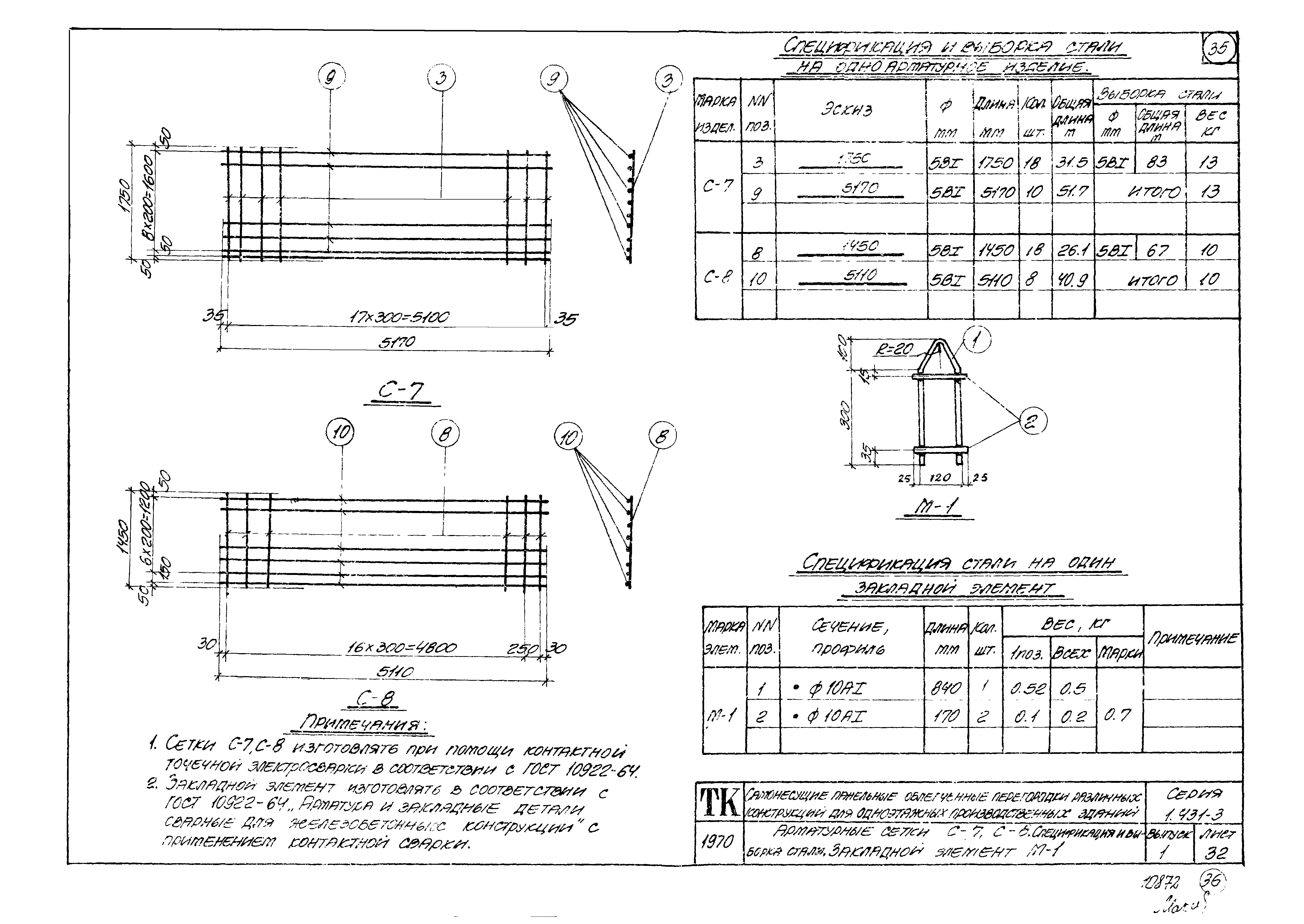 Серия 1.431-3