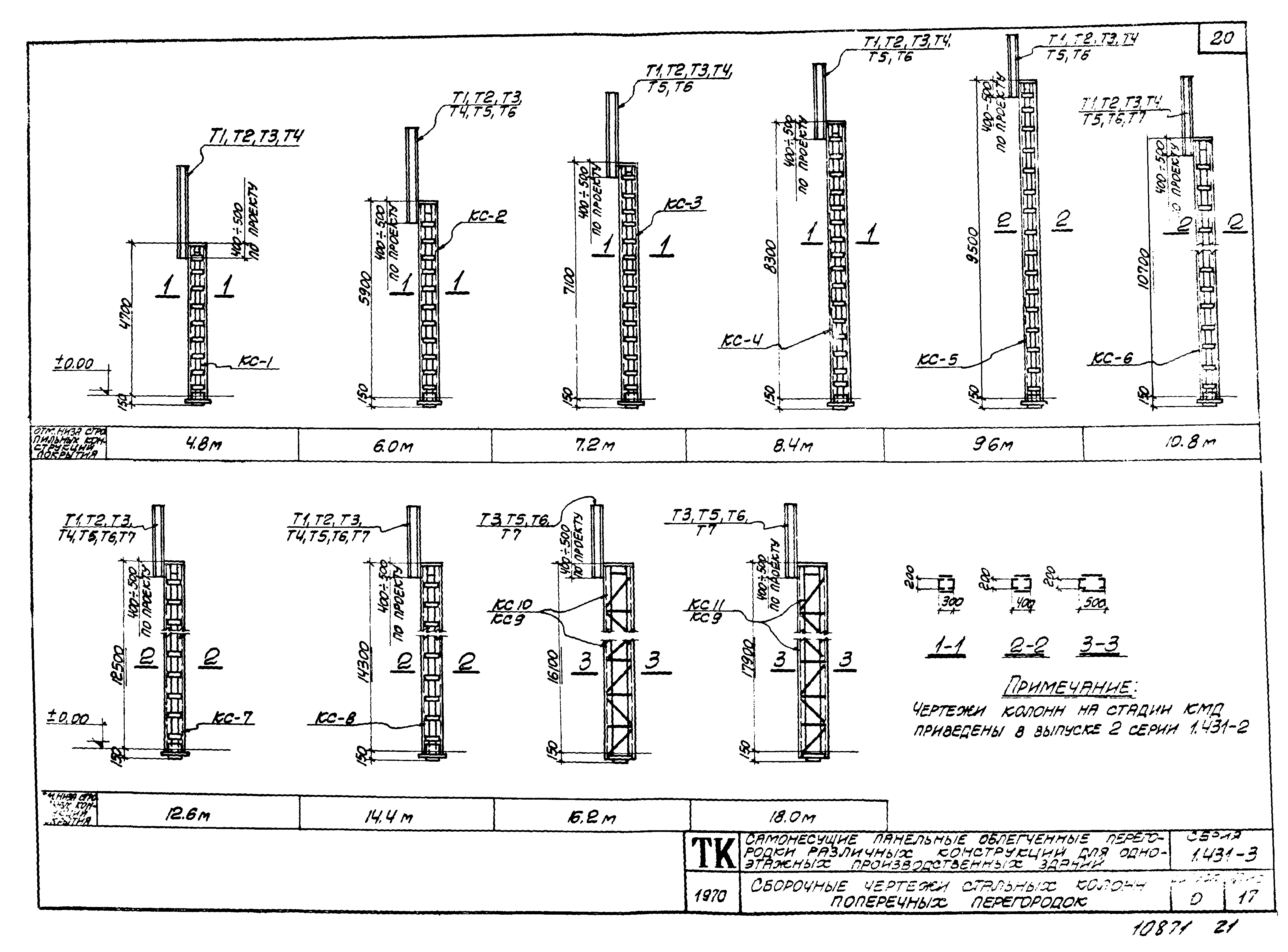 Серия 1.431-3