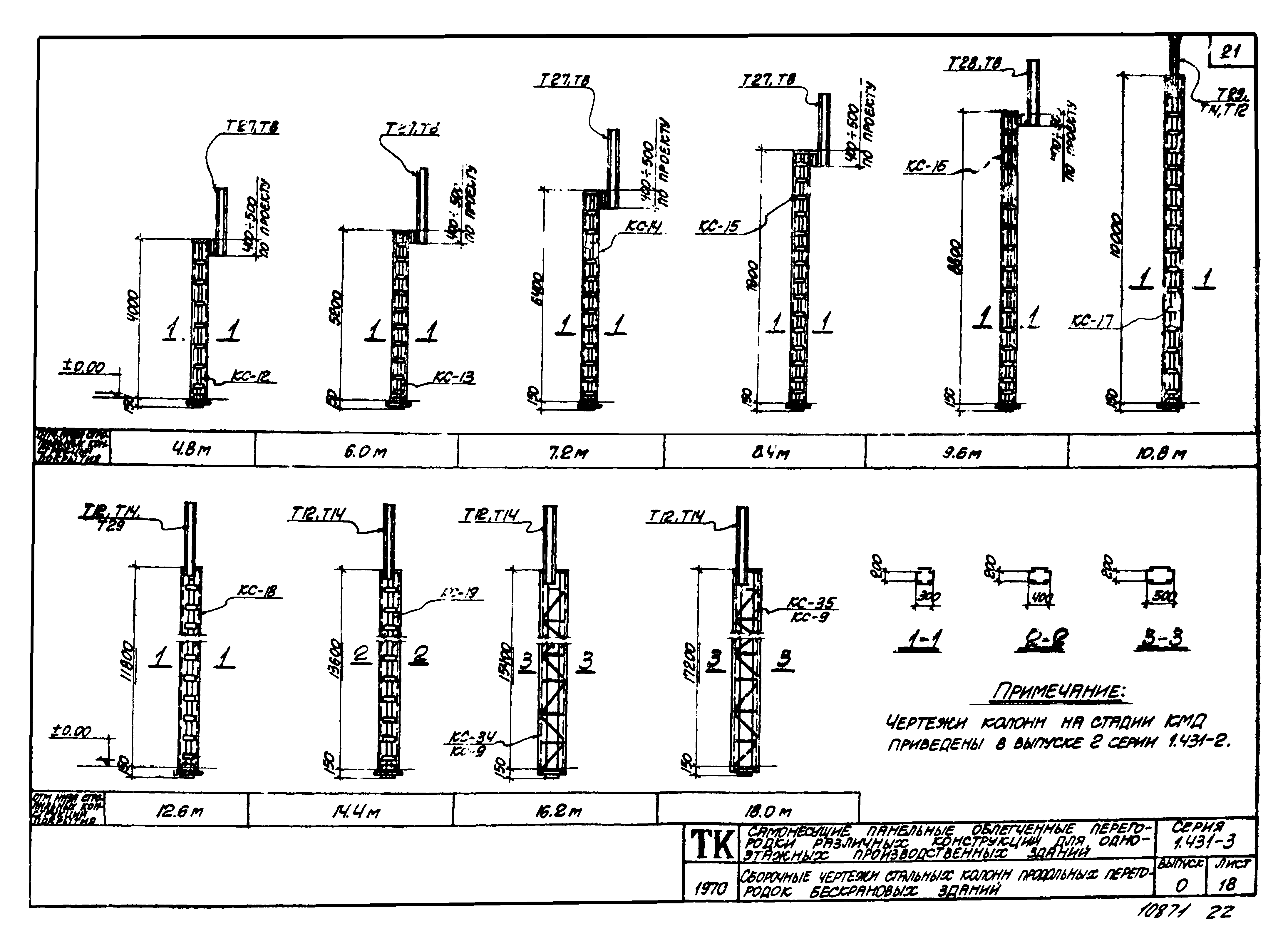 Серия 1.431-3