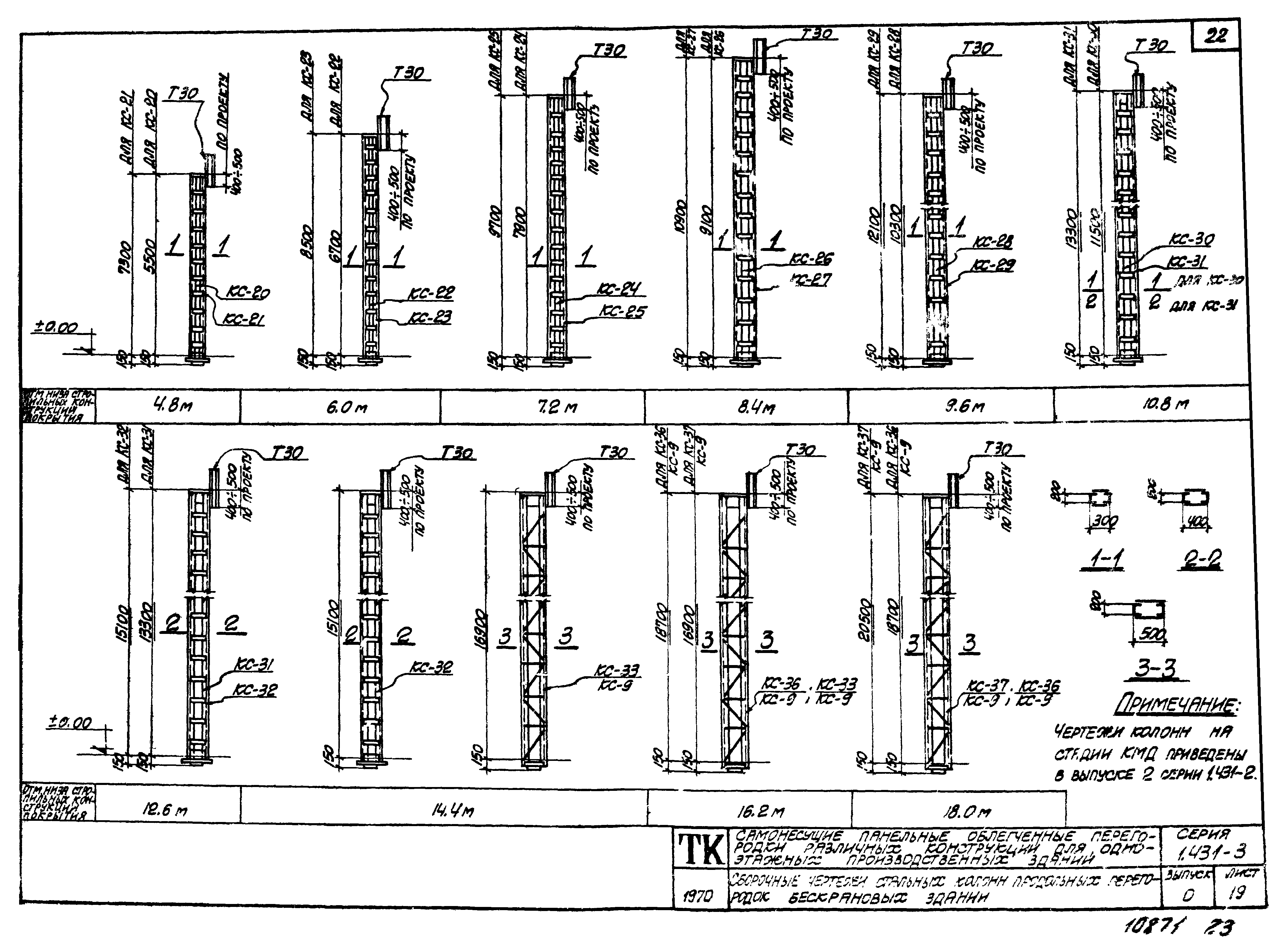 Серия 1.431-3