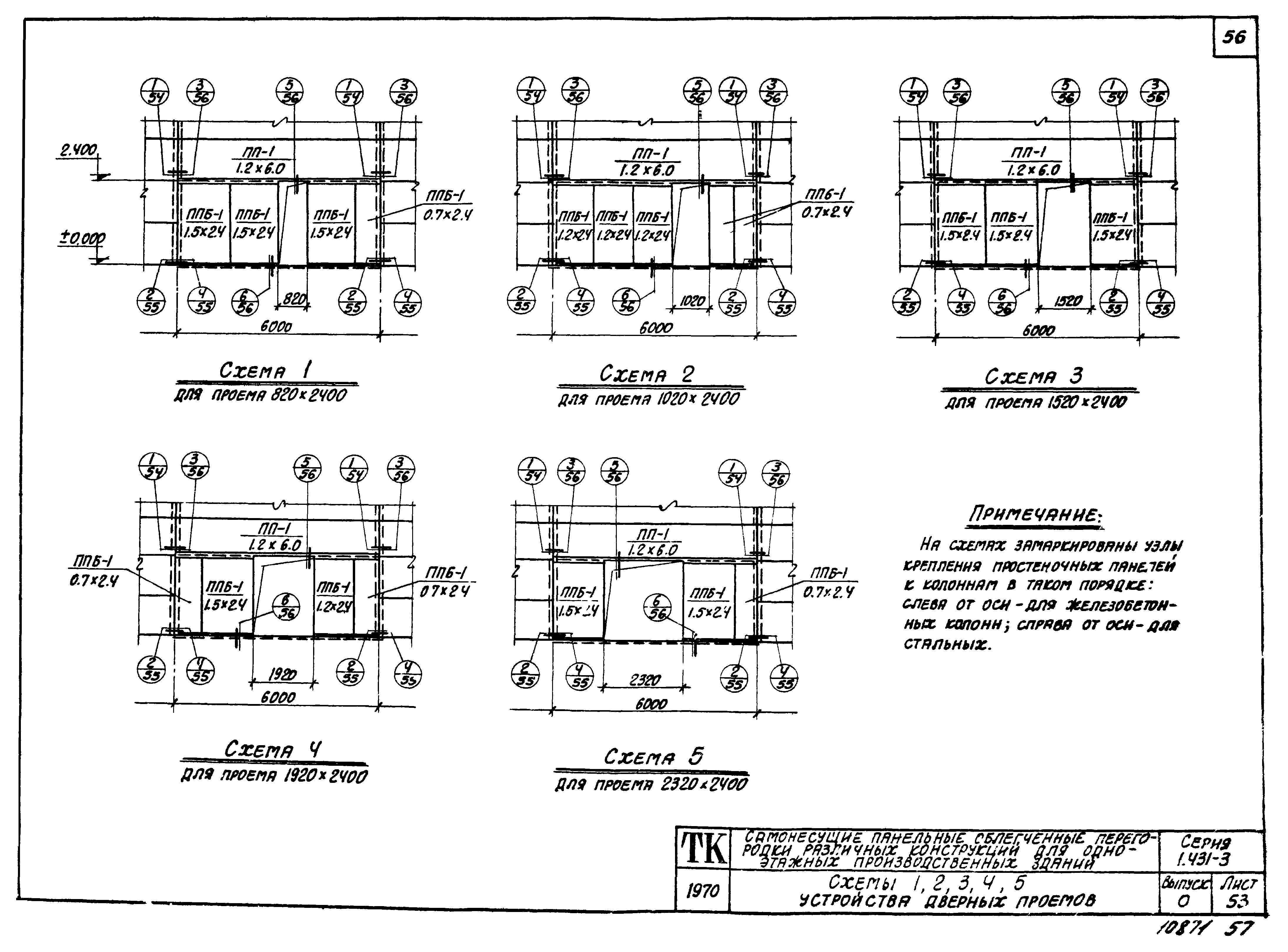 Серия 1.431-3