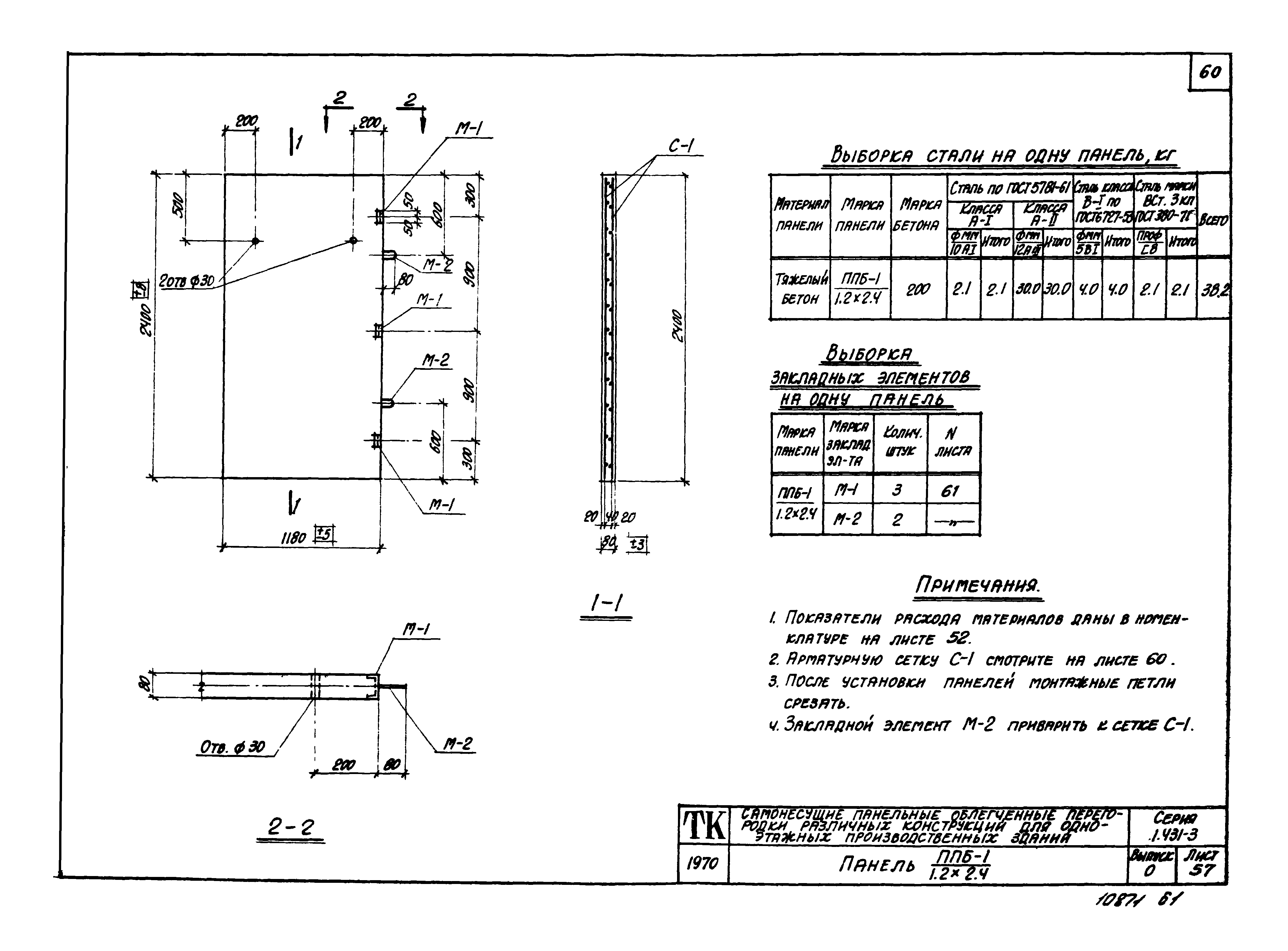 Серия 1.431-3