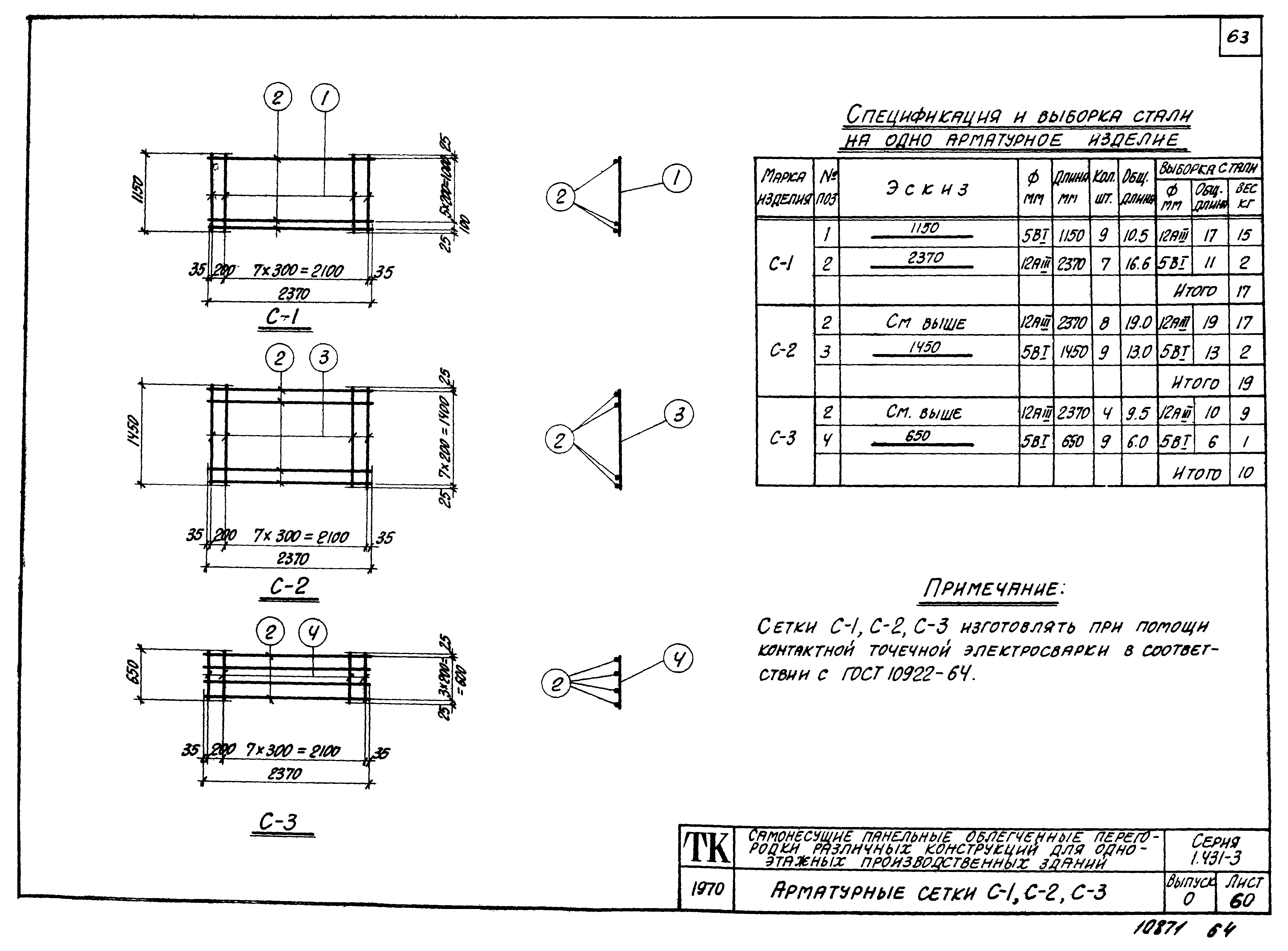 Серия 1.431-3