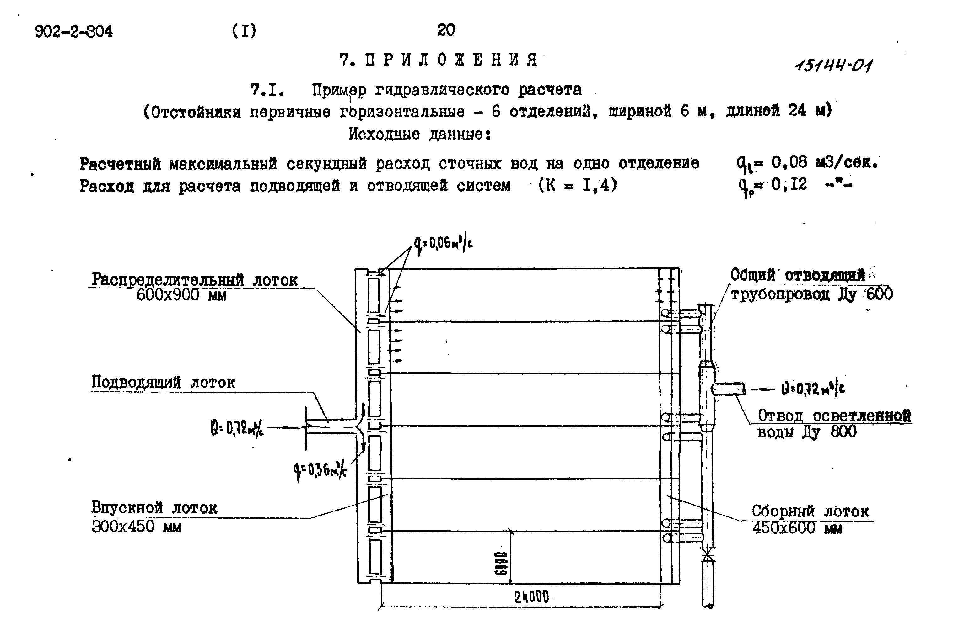 Типовой проект 902-2-305