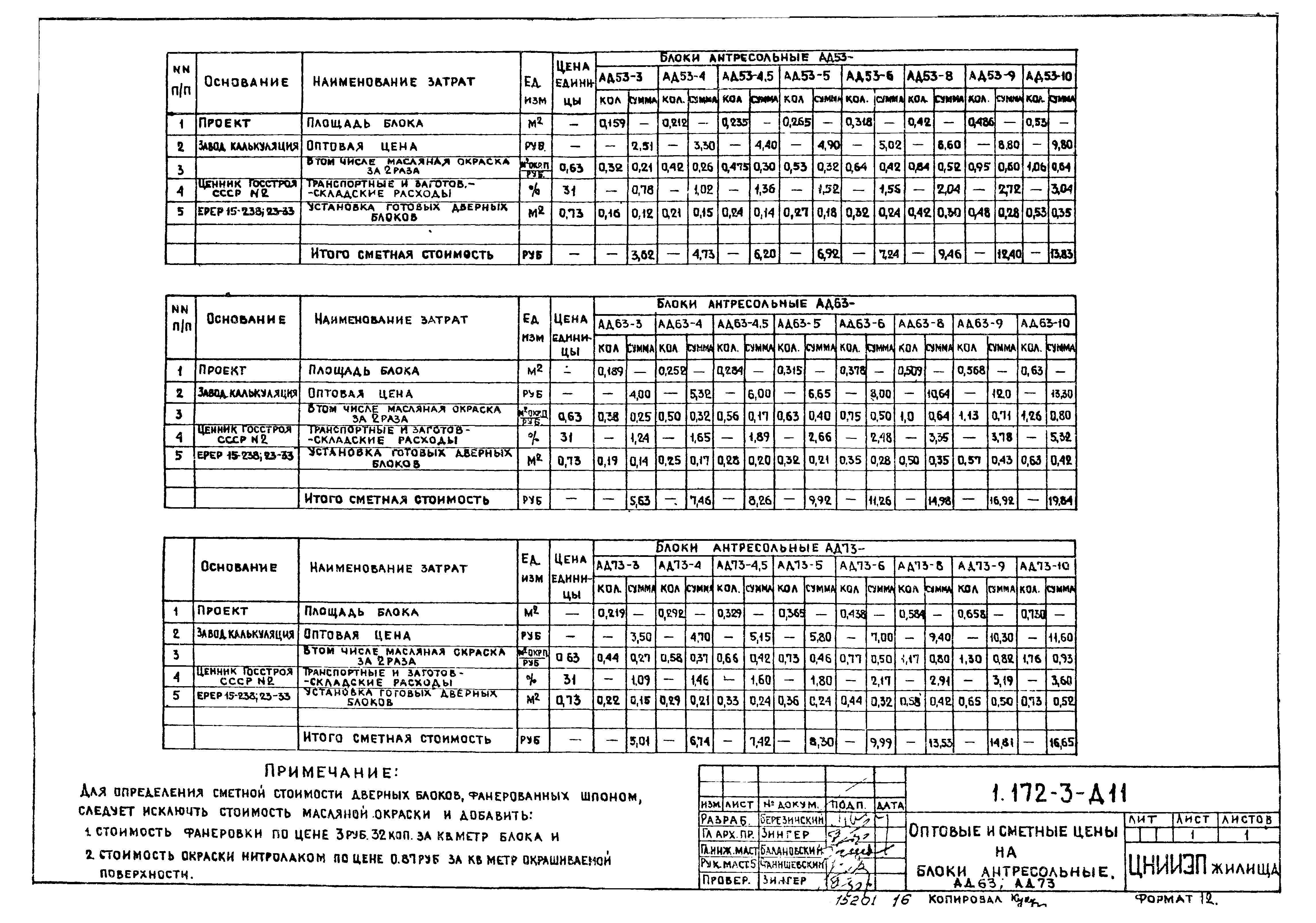 Серия 1.172-3