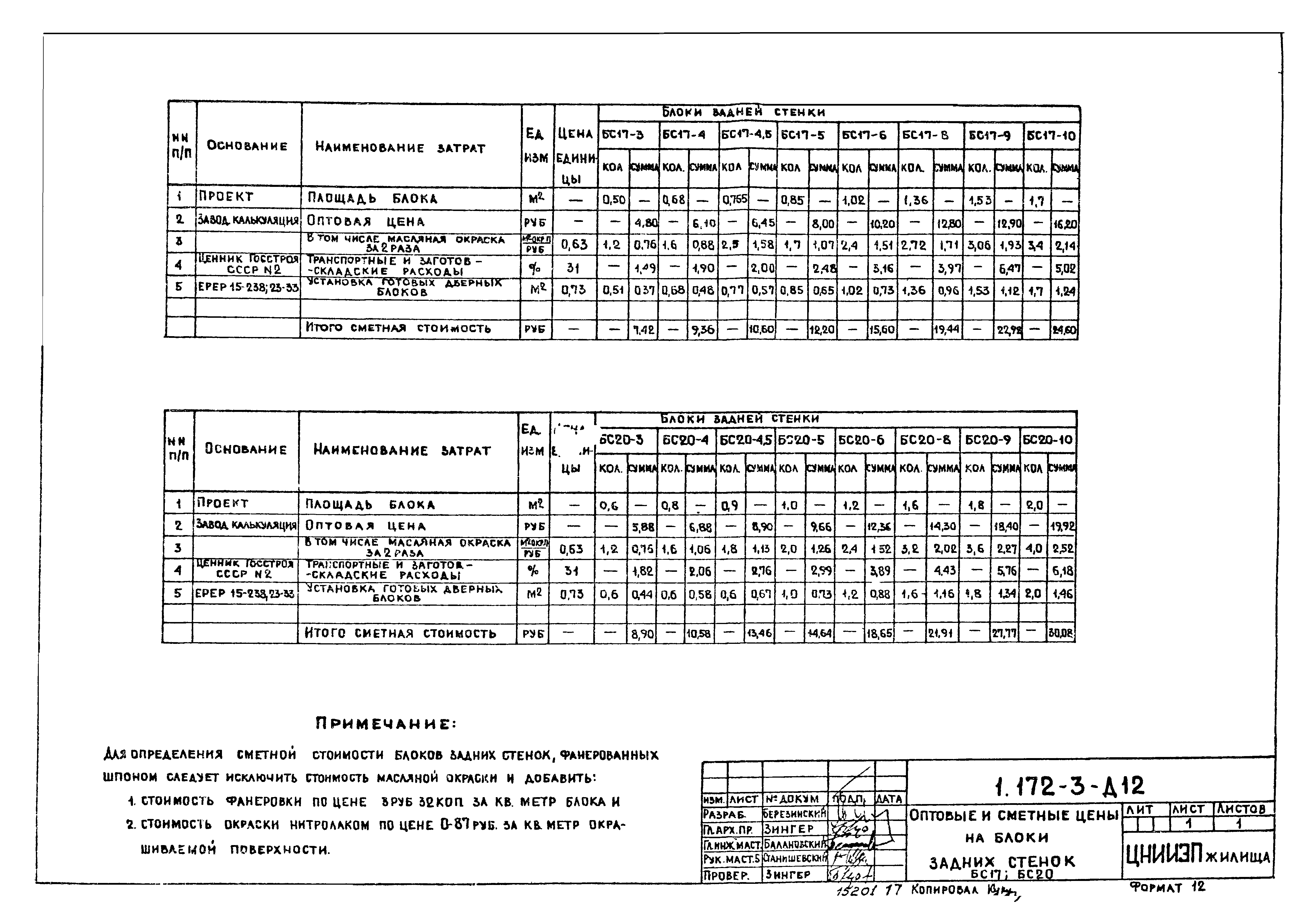 Серия 1.172-3