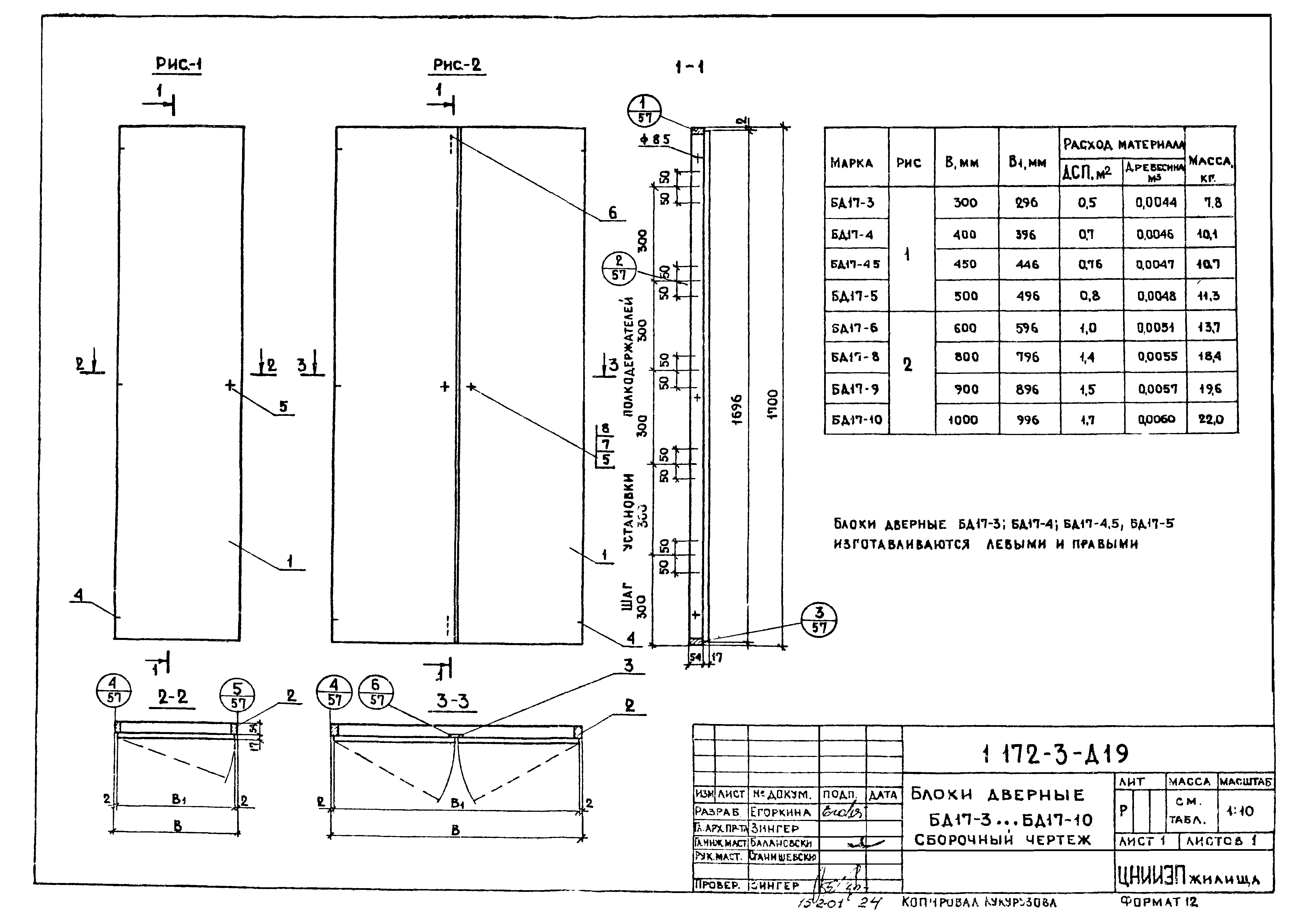 Серия 1.172-3