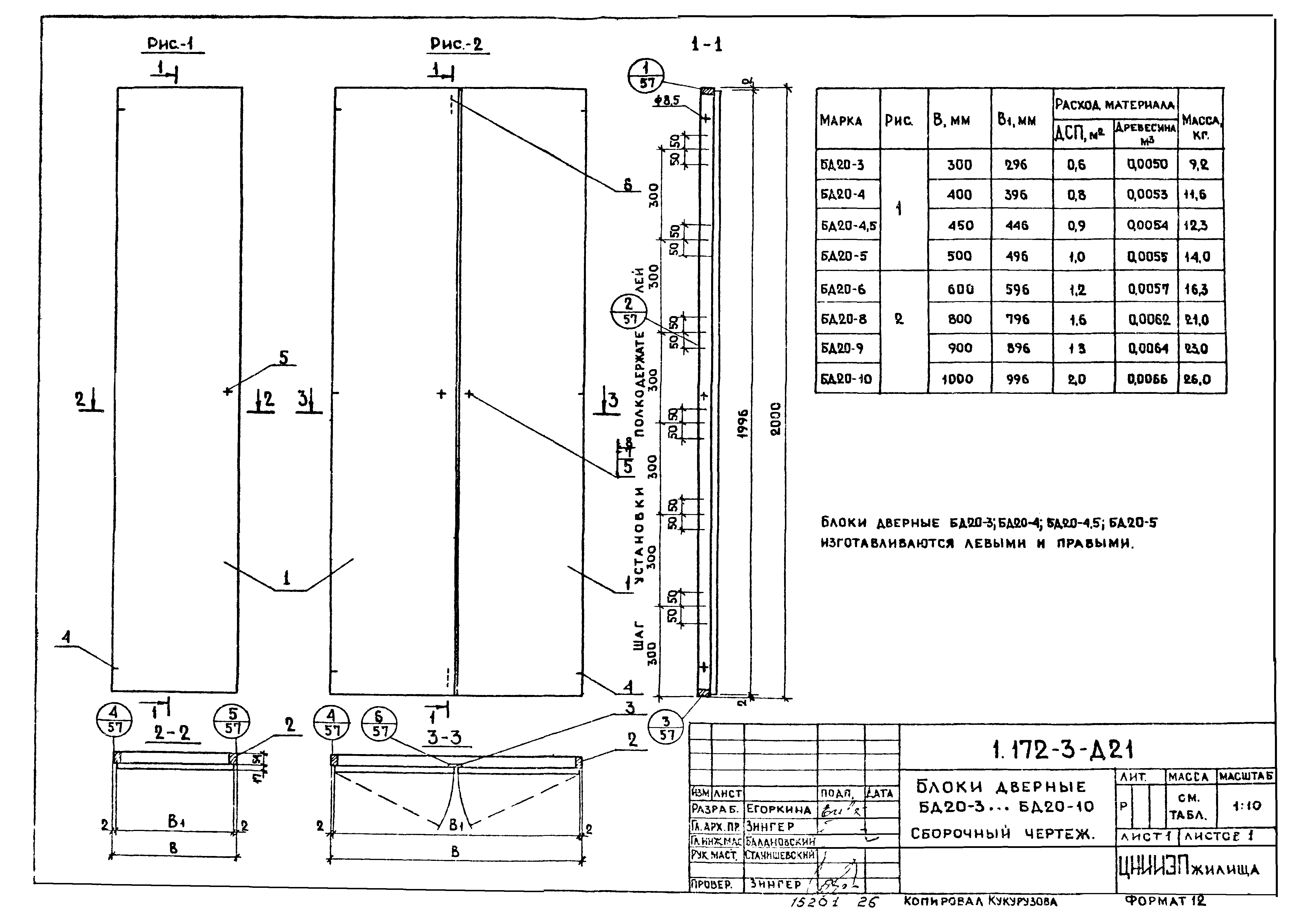 Серия 1.172-3