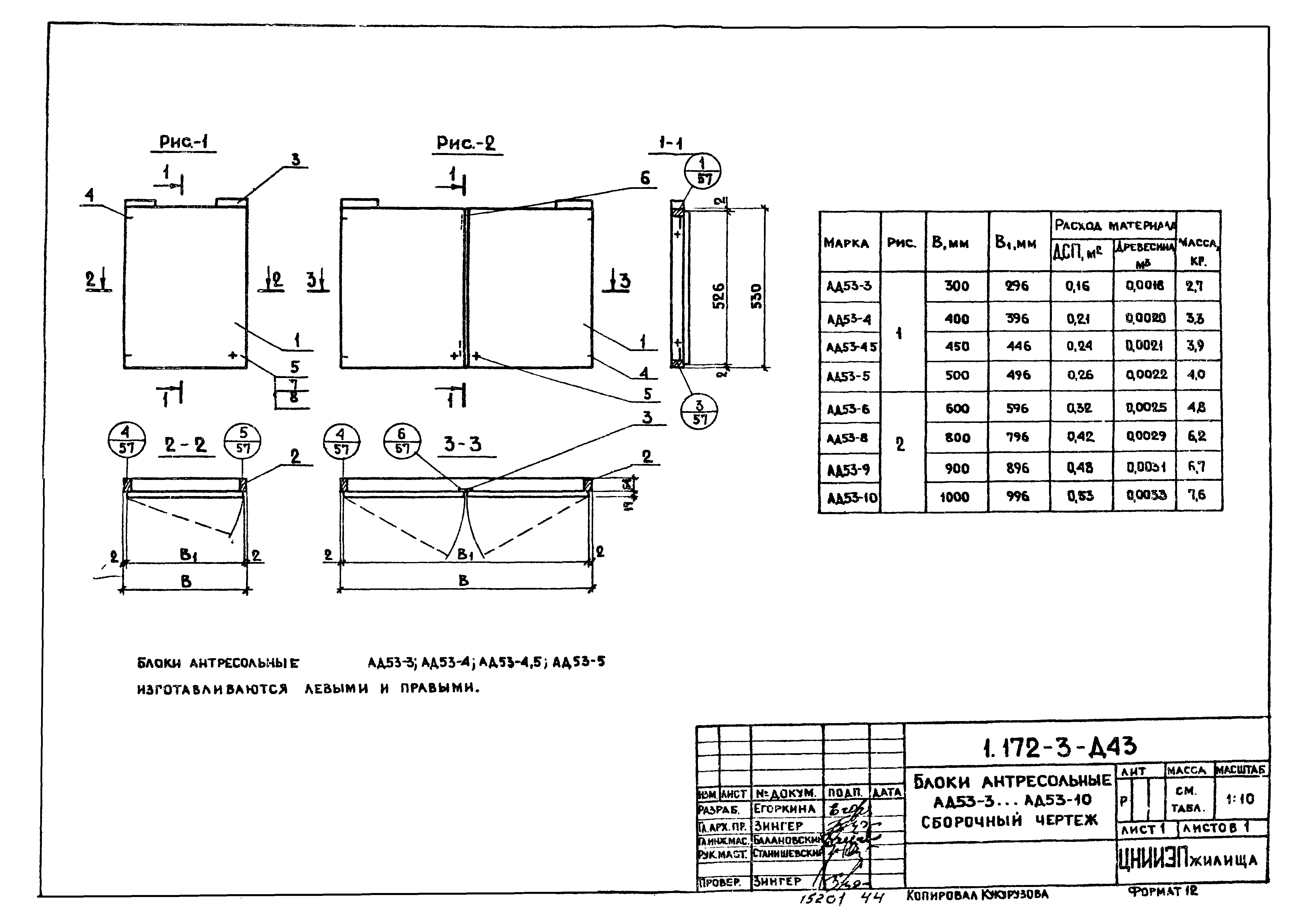 Серия 1.172-3