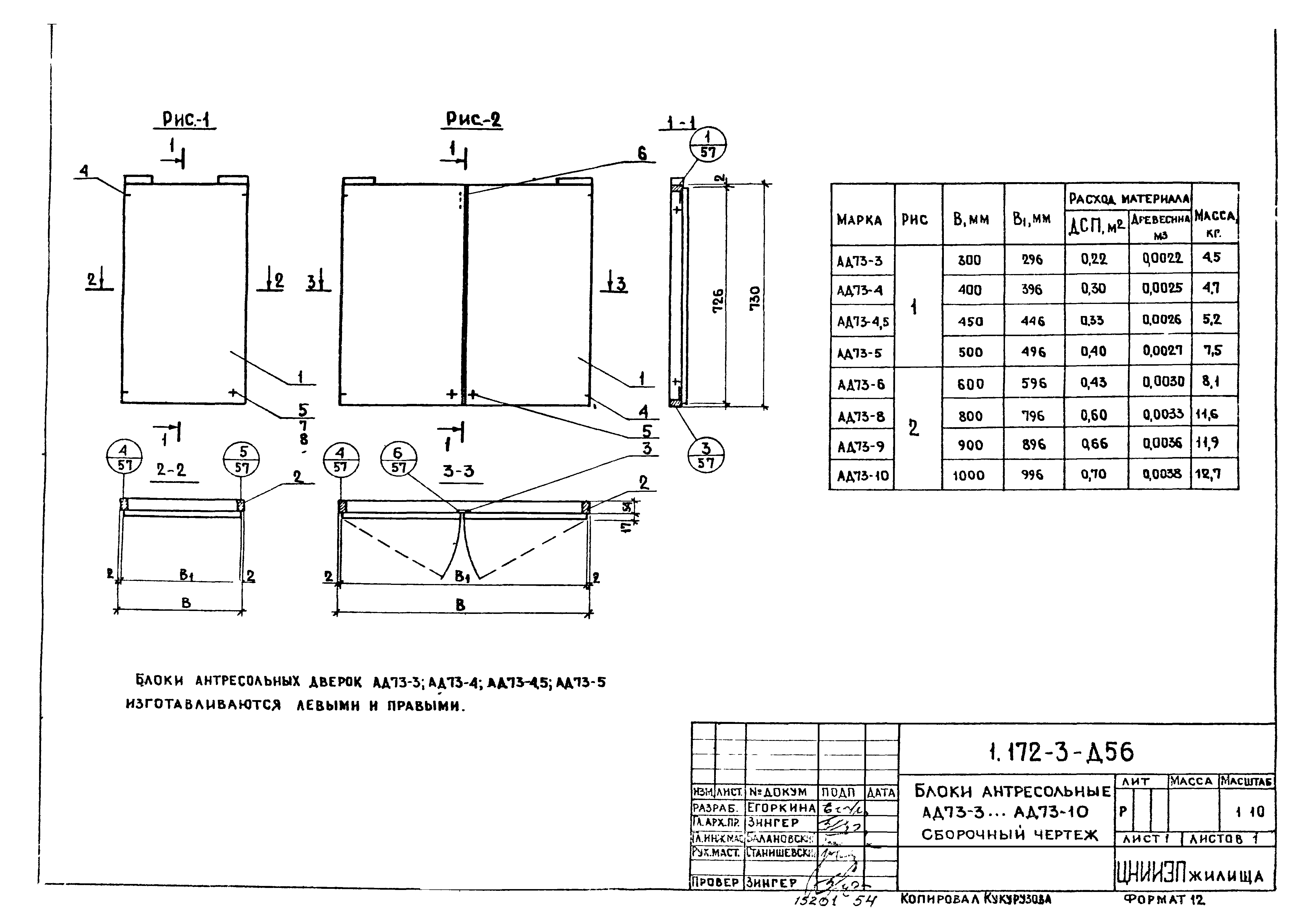 Серия 1.172-3