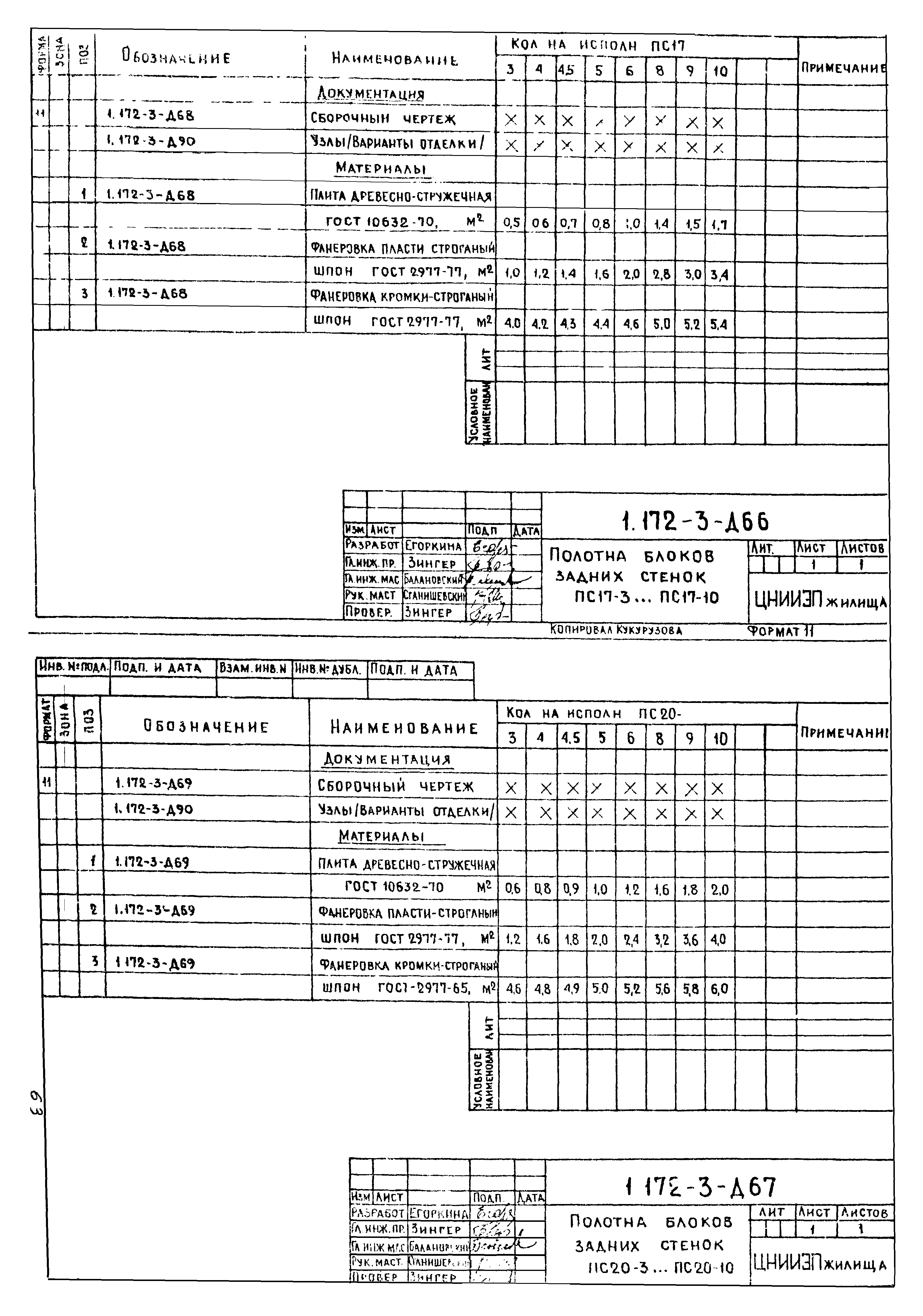 Серия 1.172-3