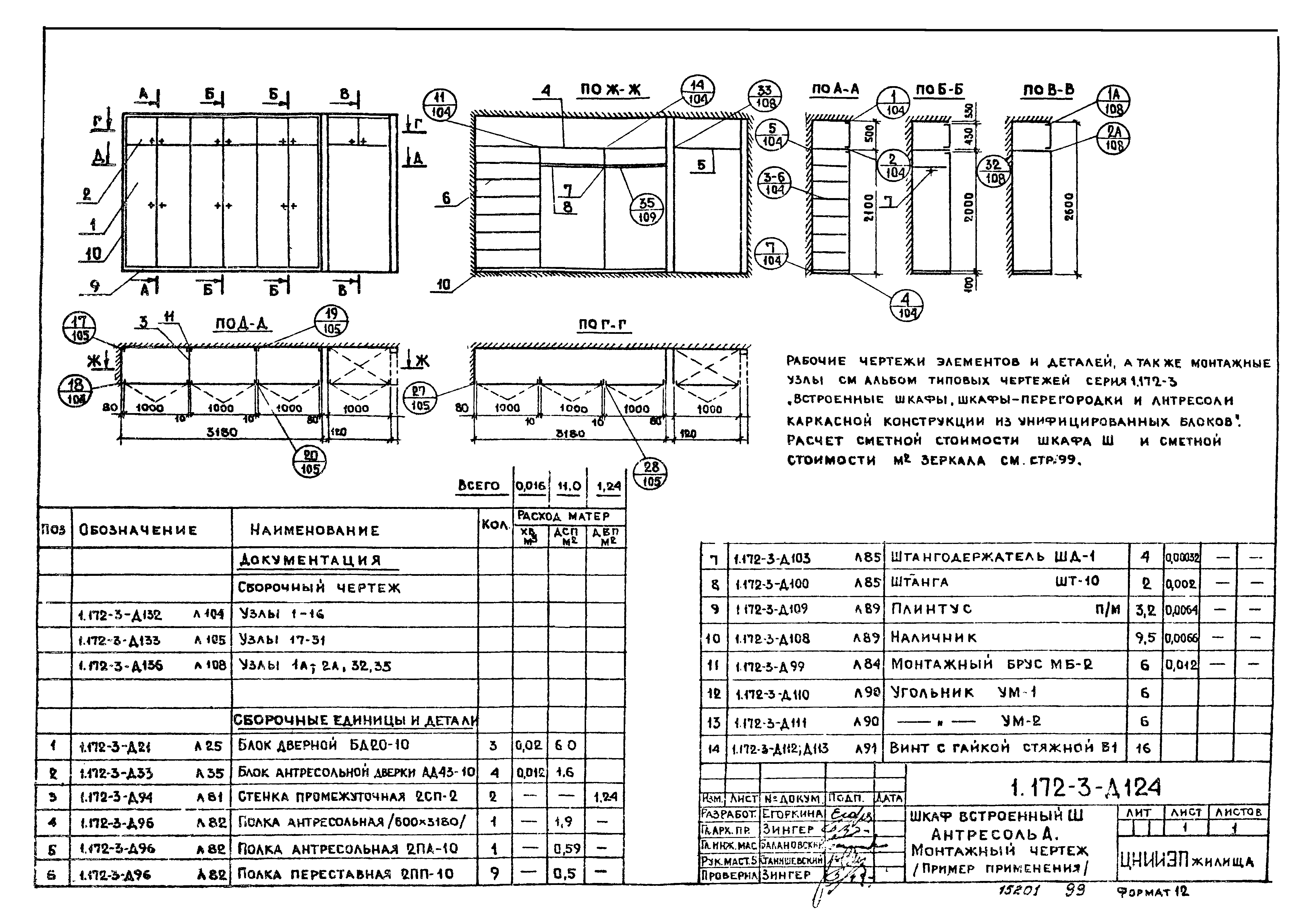 Серия 1.172-3