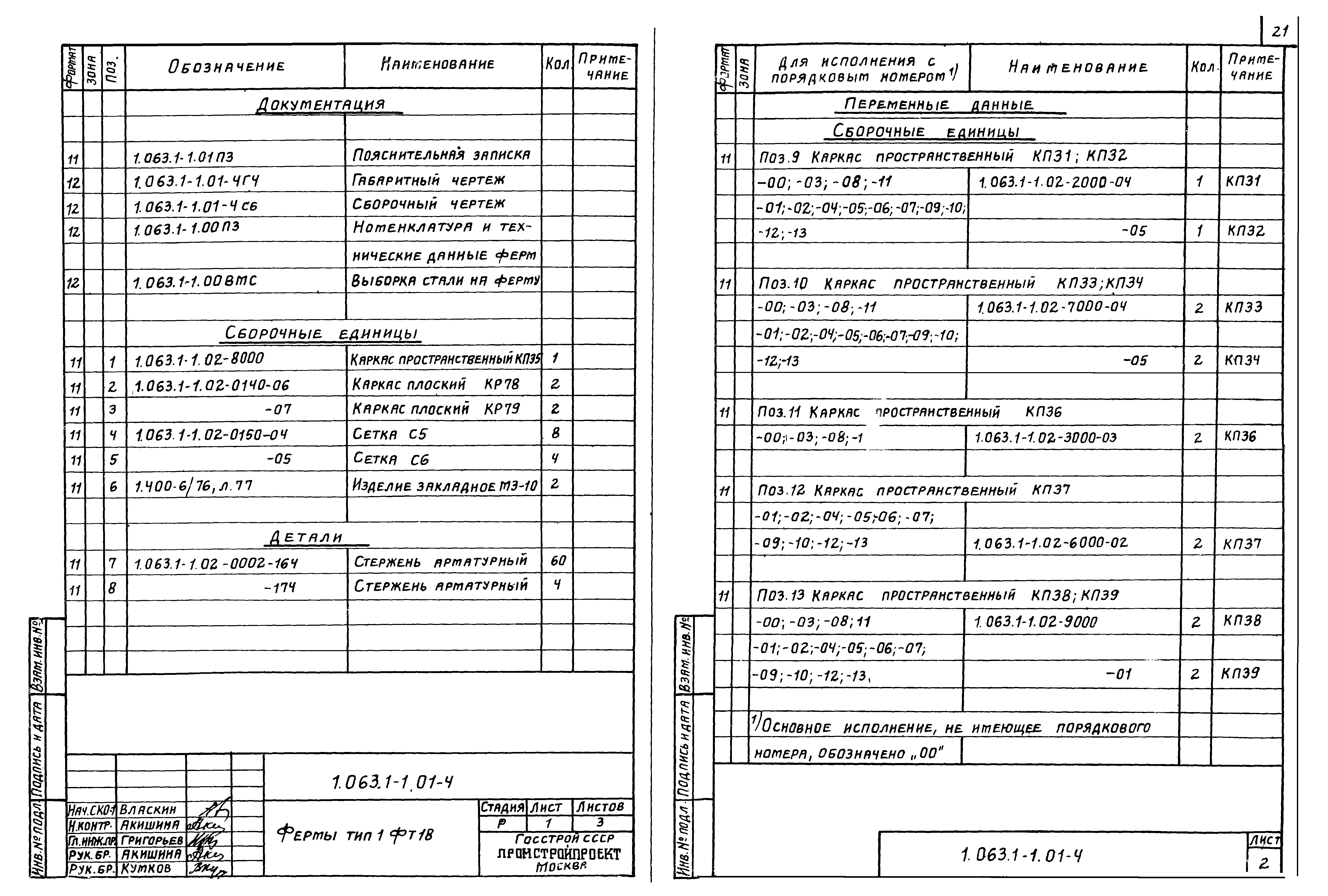 Серия 1.063.1-1