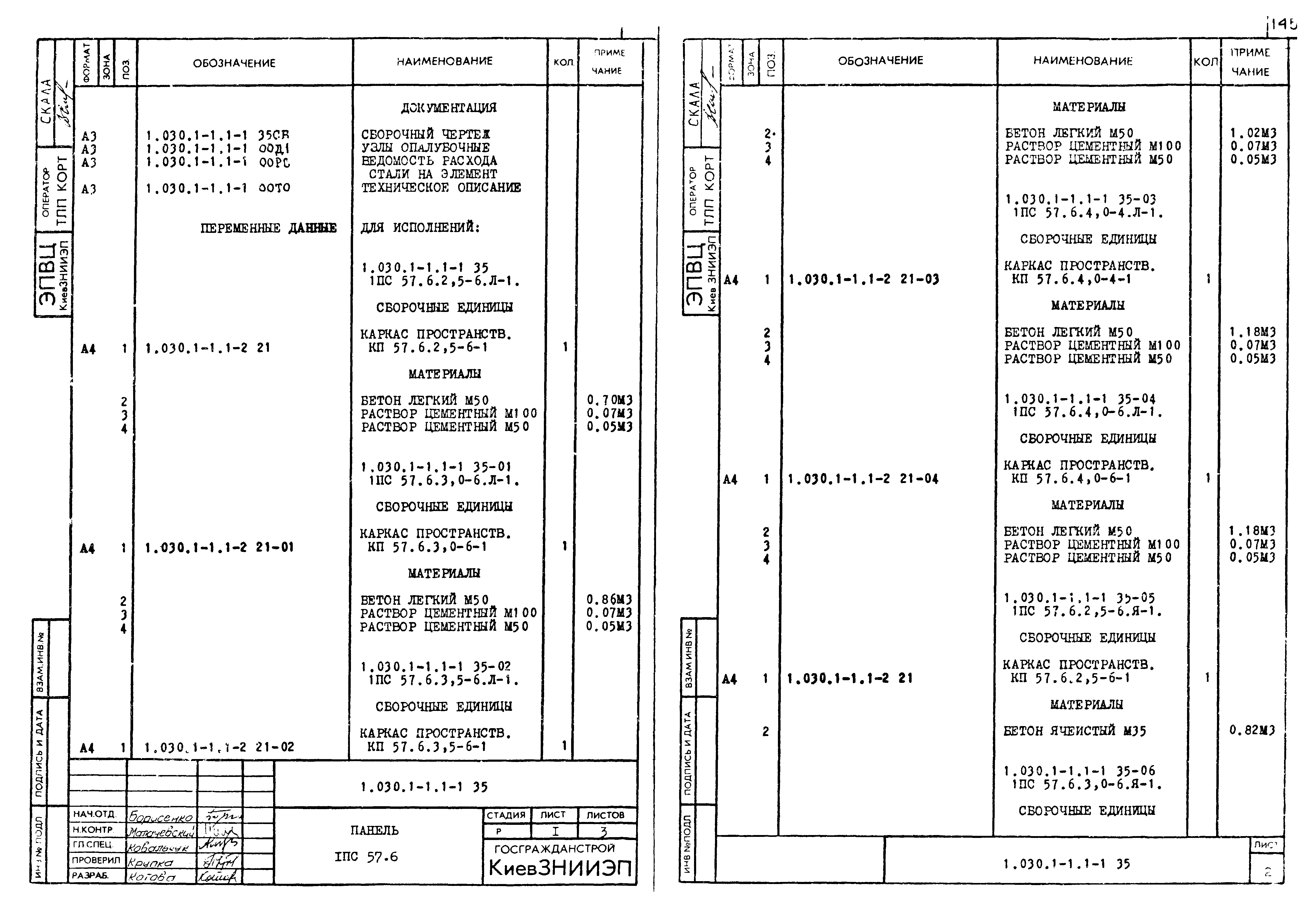 Серия 1.030.1-1