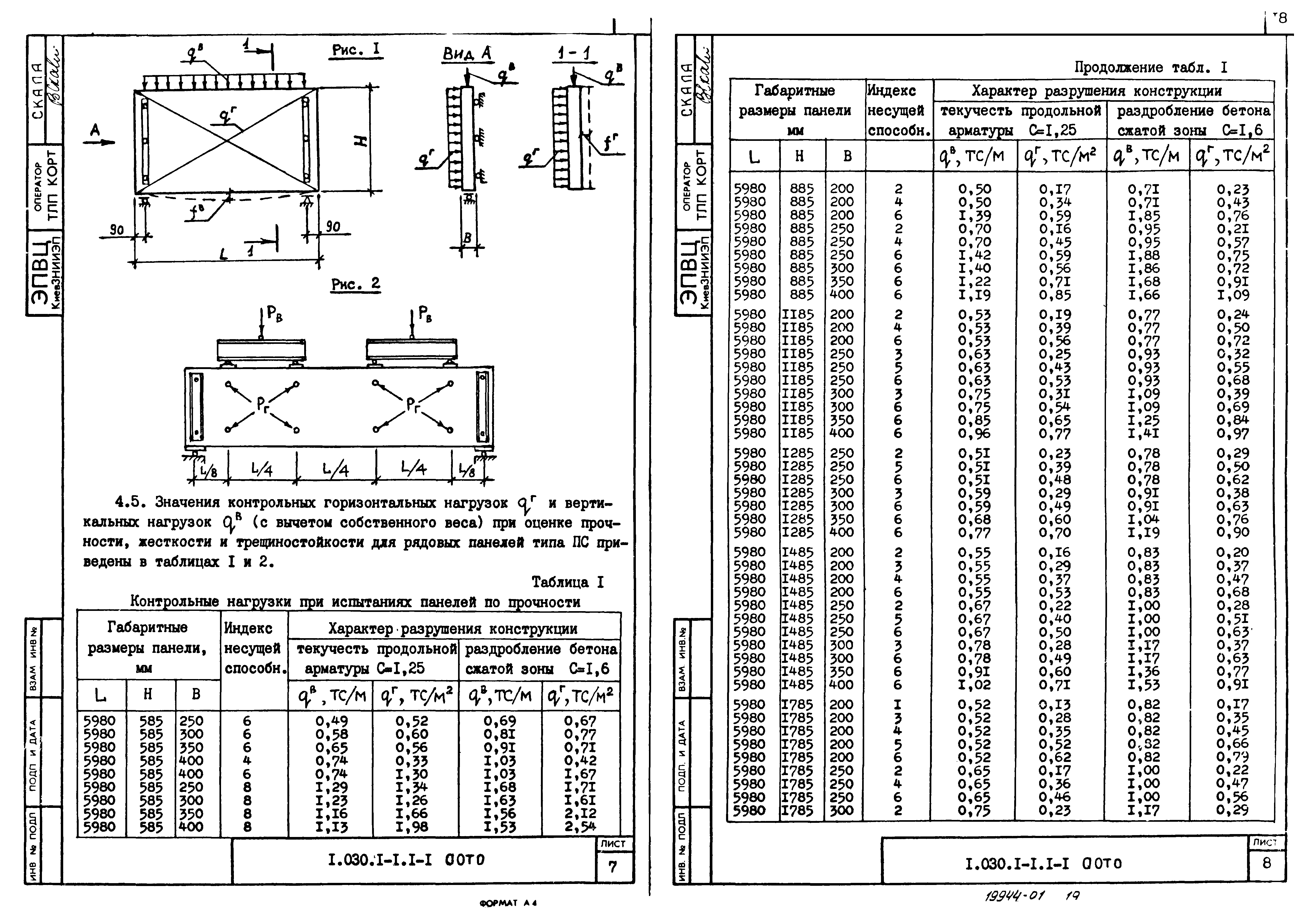 Серия 1.030.1-1