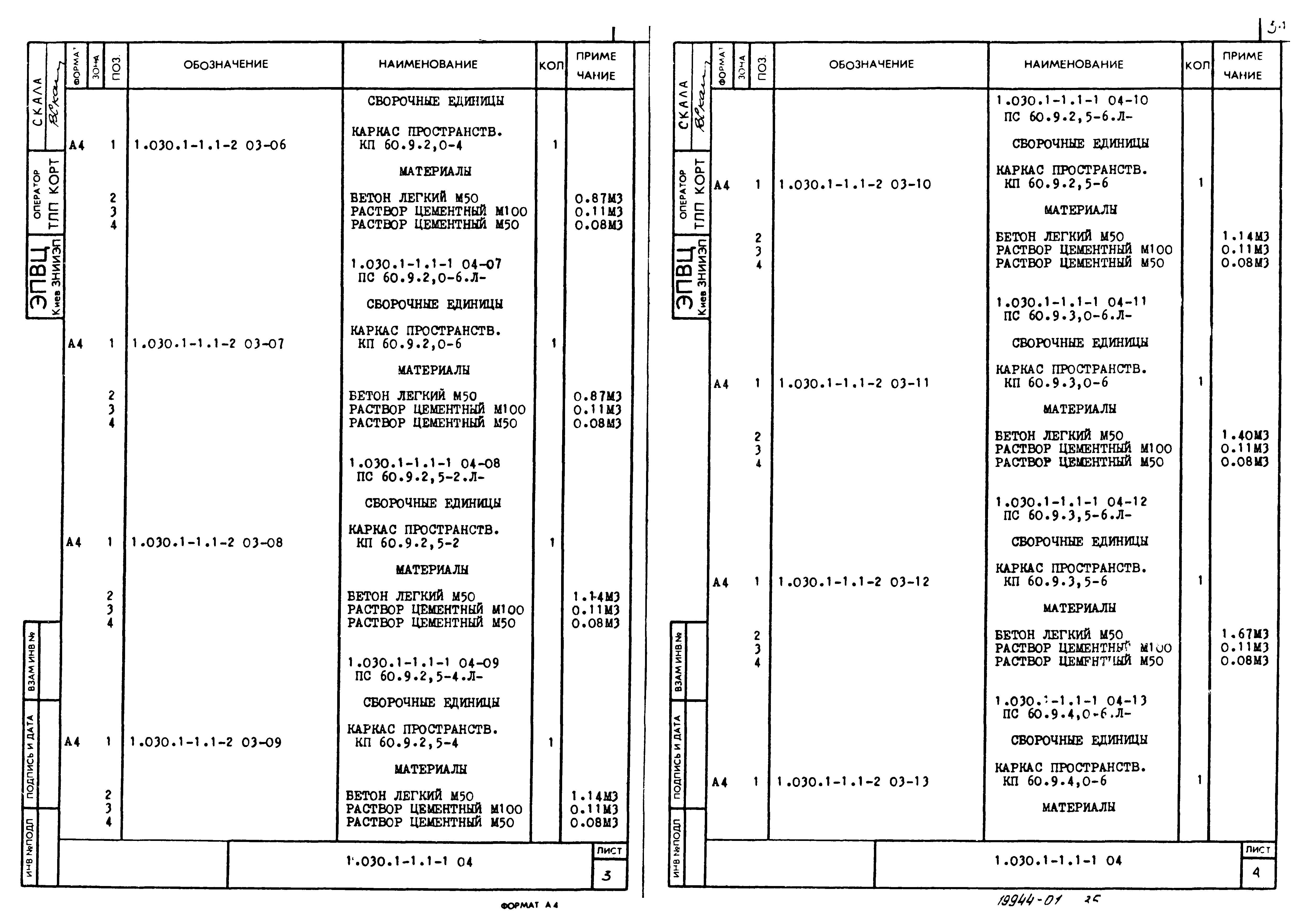 Серия 1.030.1-1