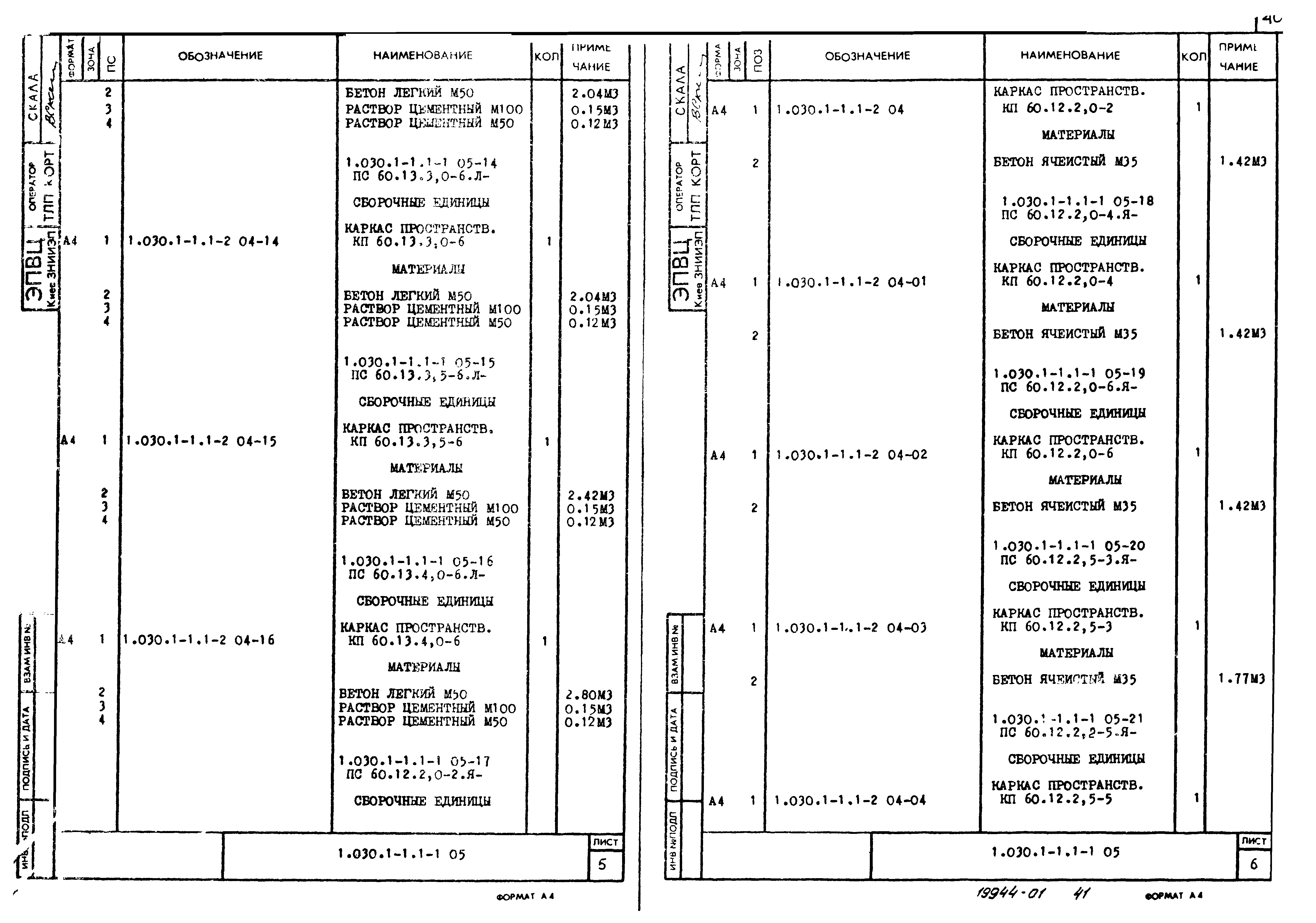 Серия 1.030.1-1