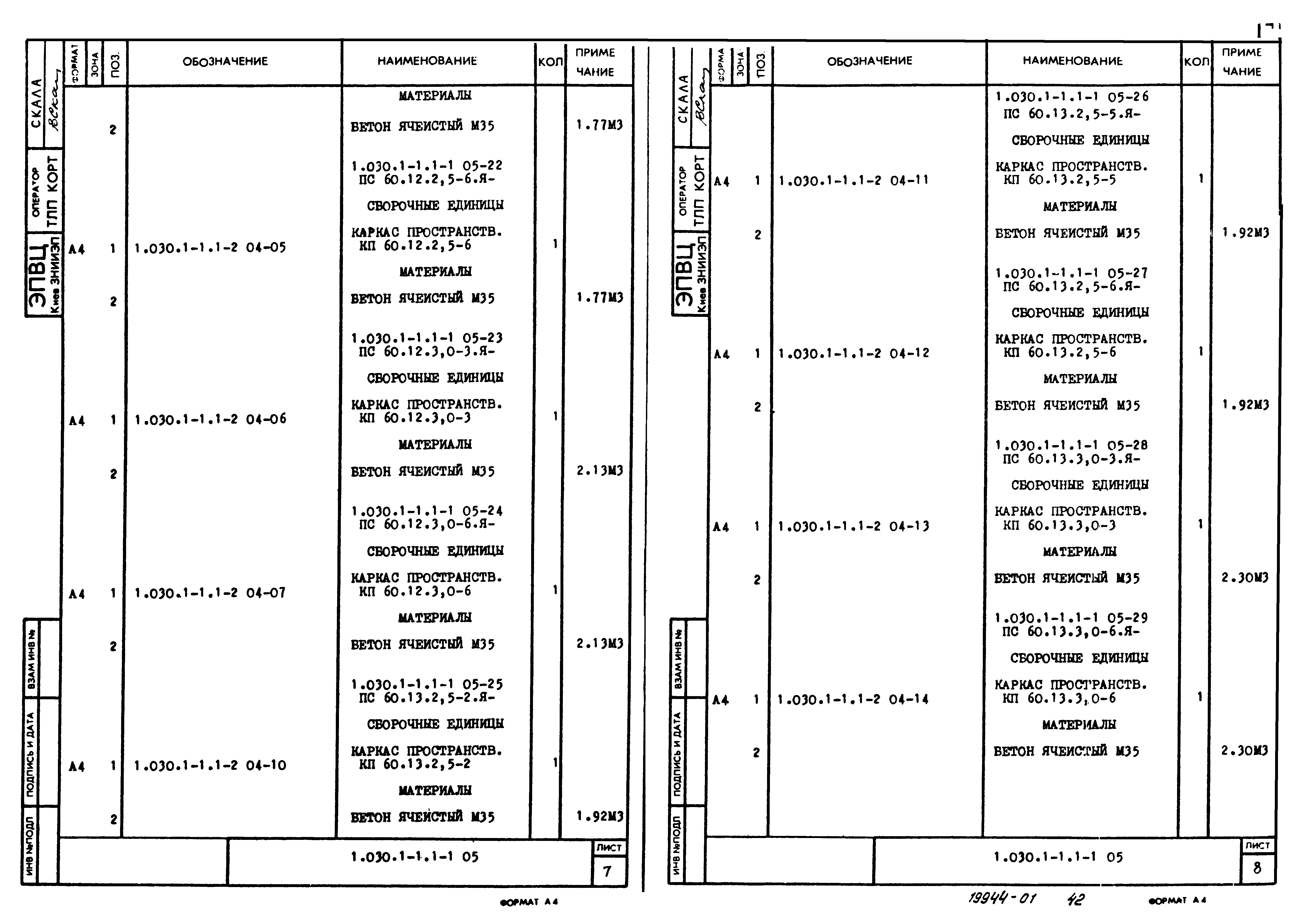 Серия 1.030.1-1