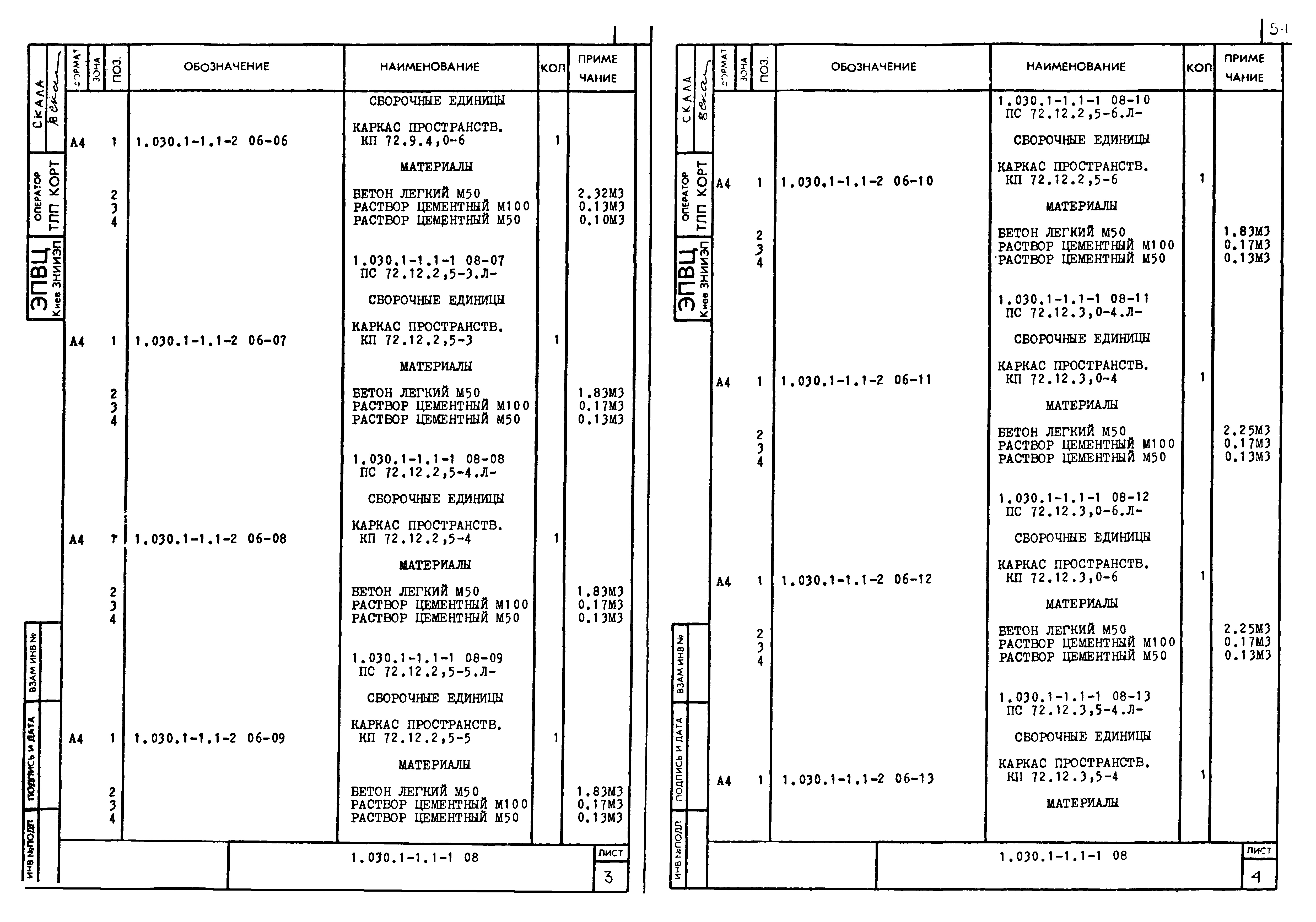 Серия 1.030.1-1