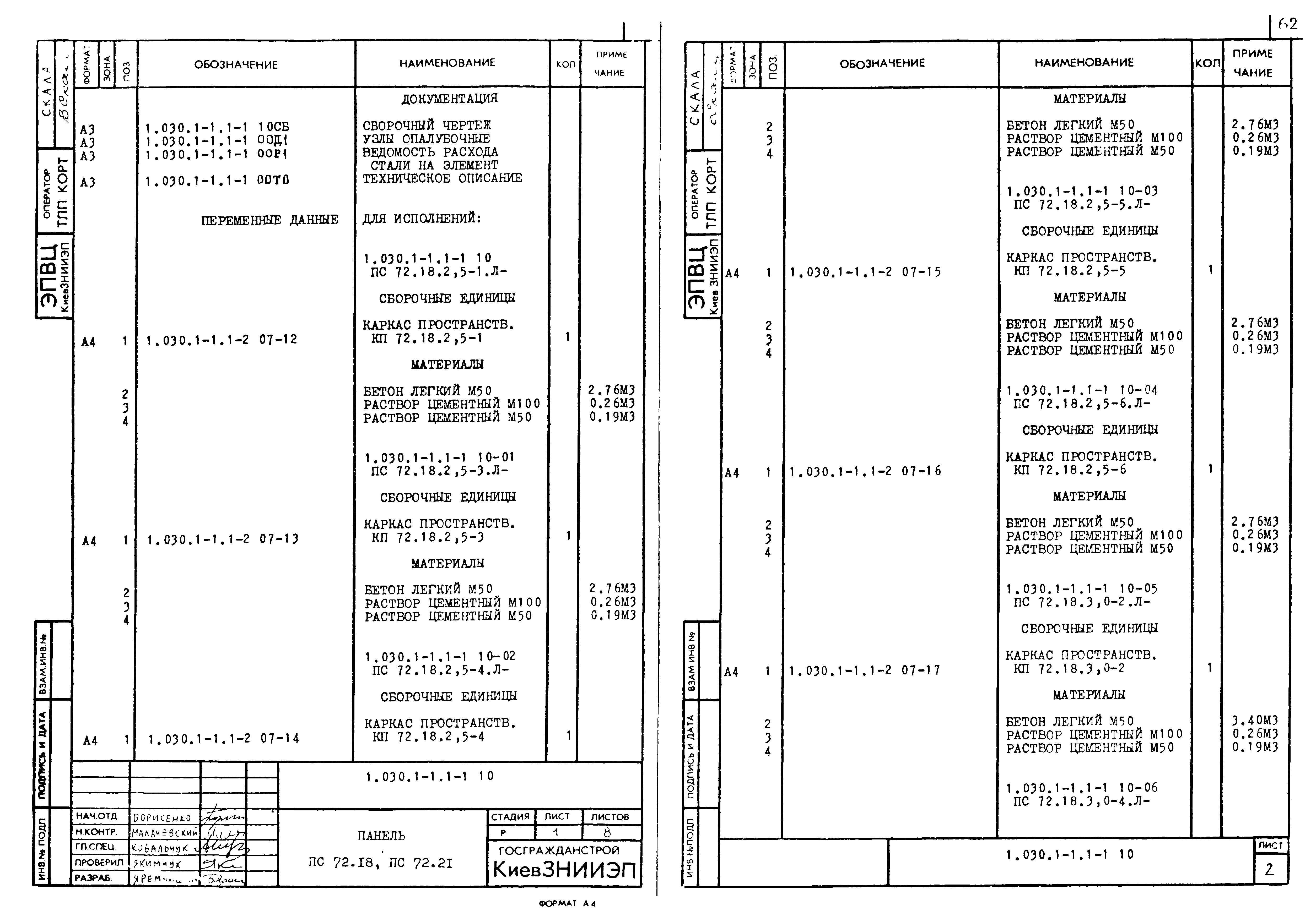 Серия 1.030.1-1