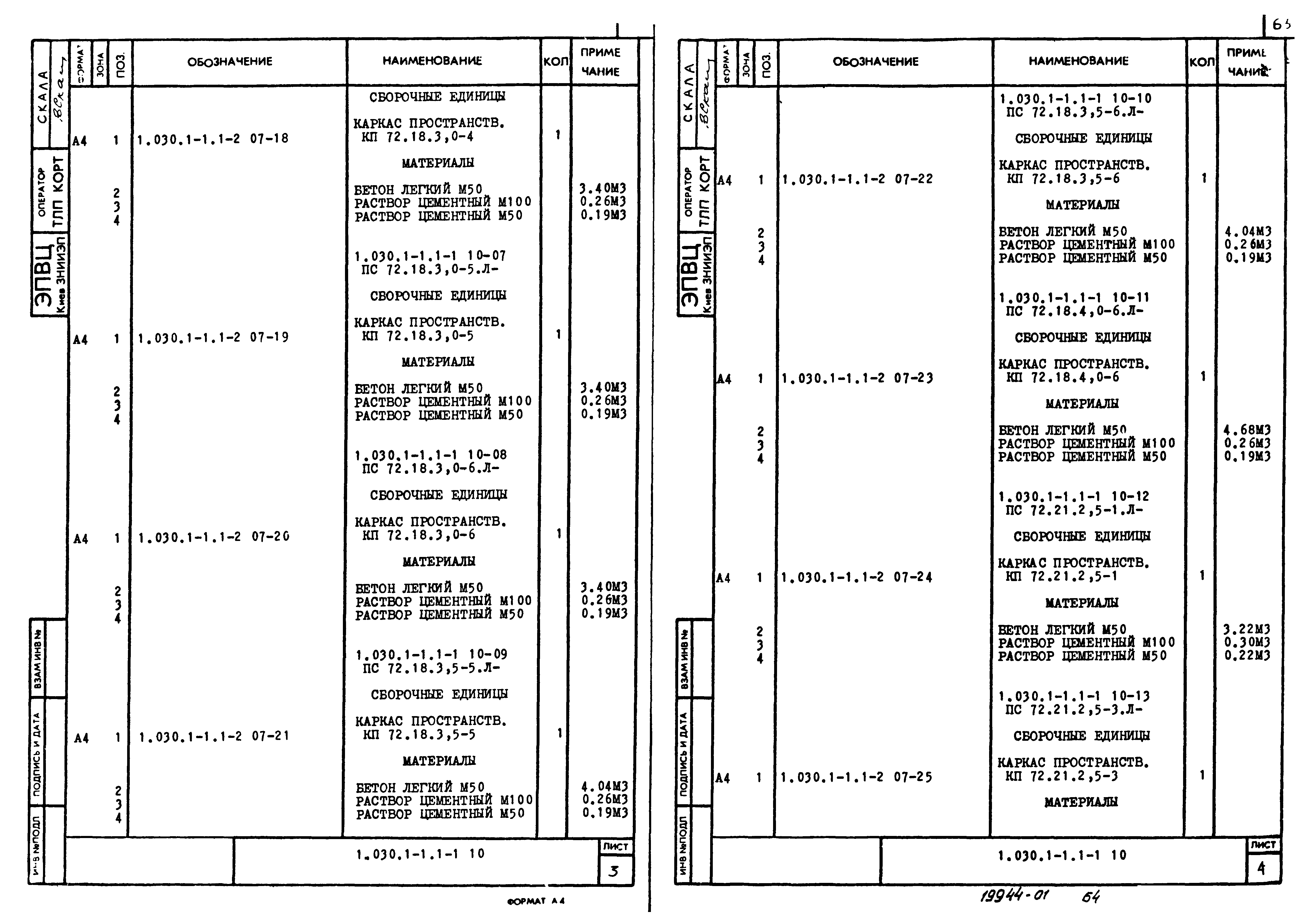 Серия 1.030.1-1