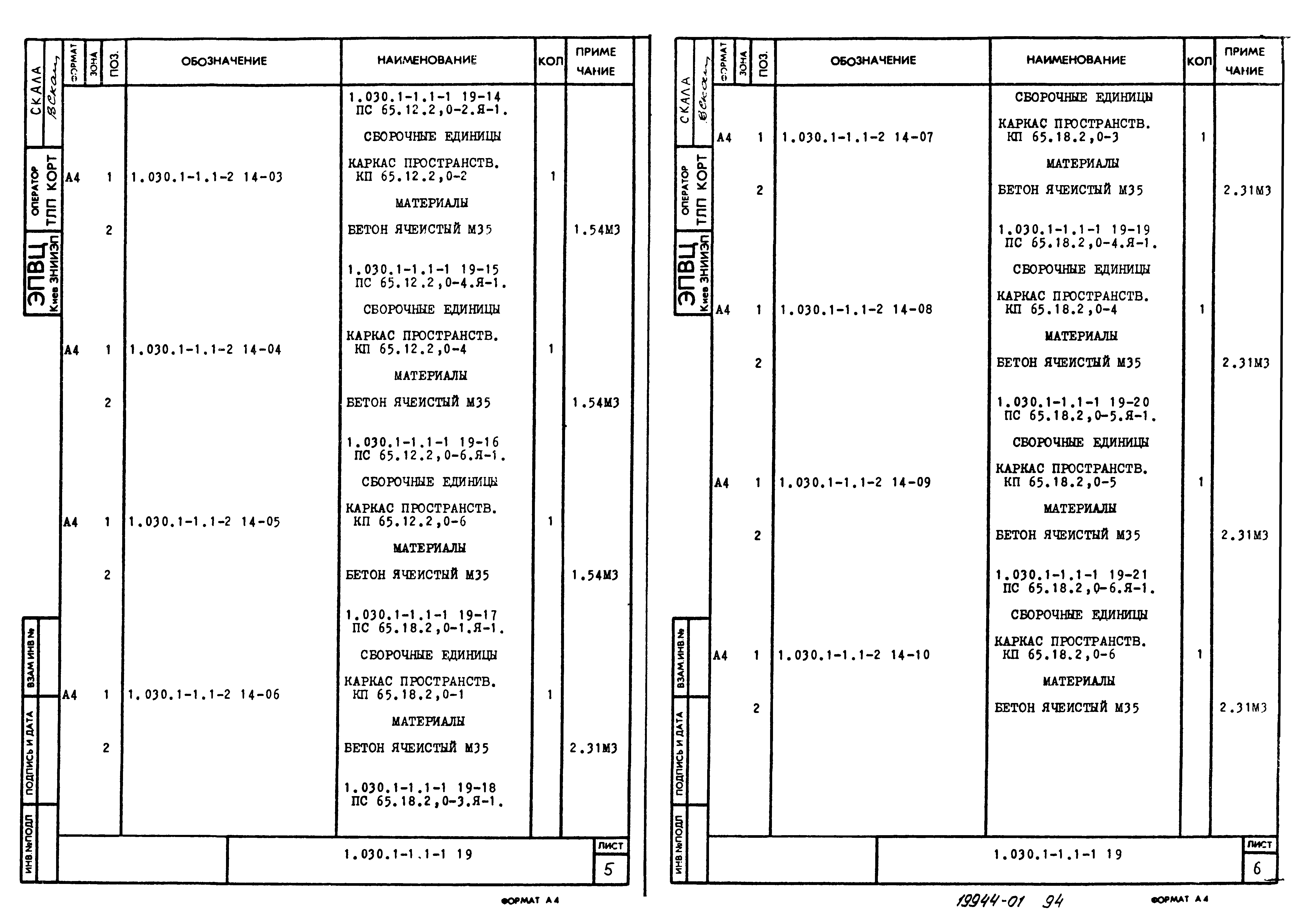 Серия 1.030.1-1