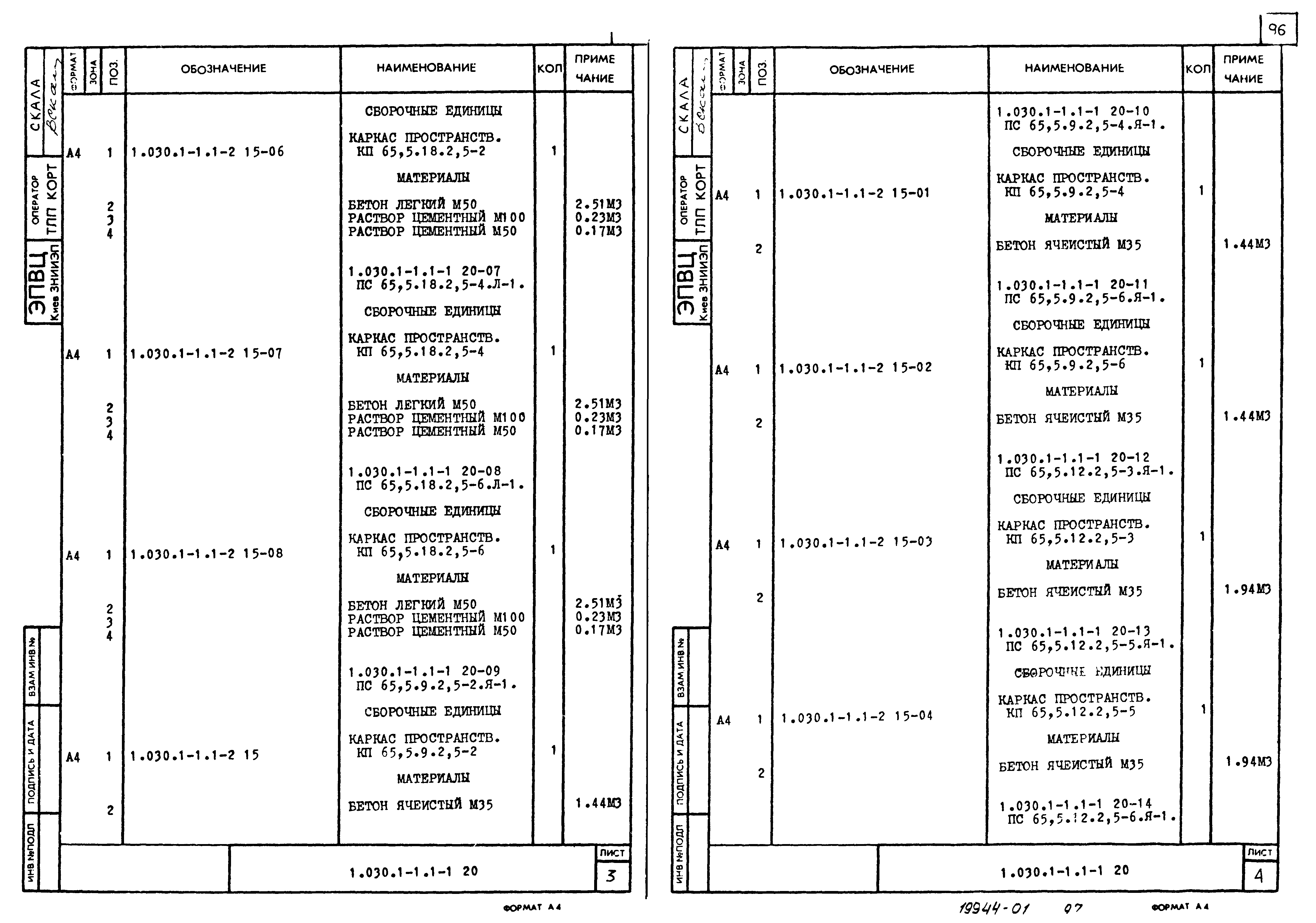 Серия 1.030.1-1