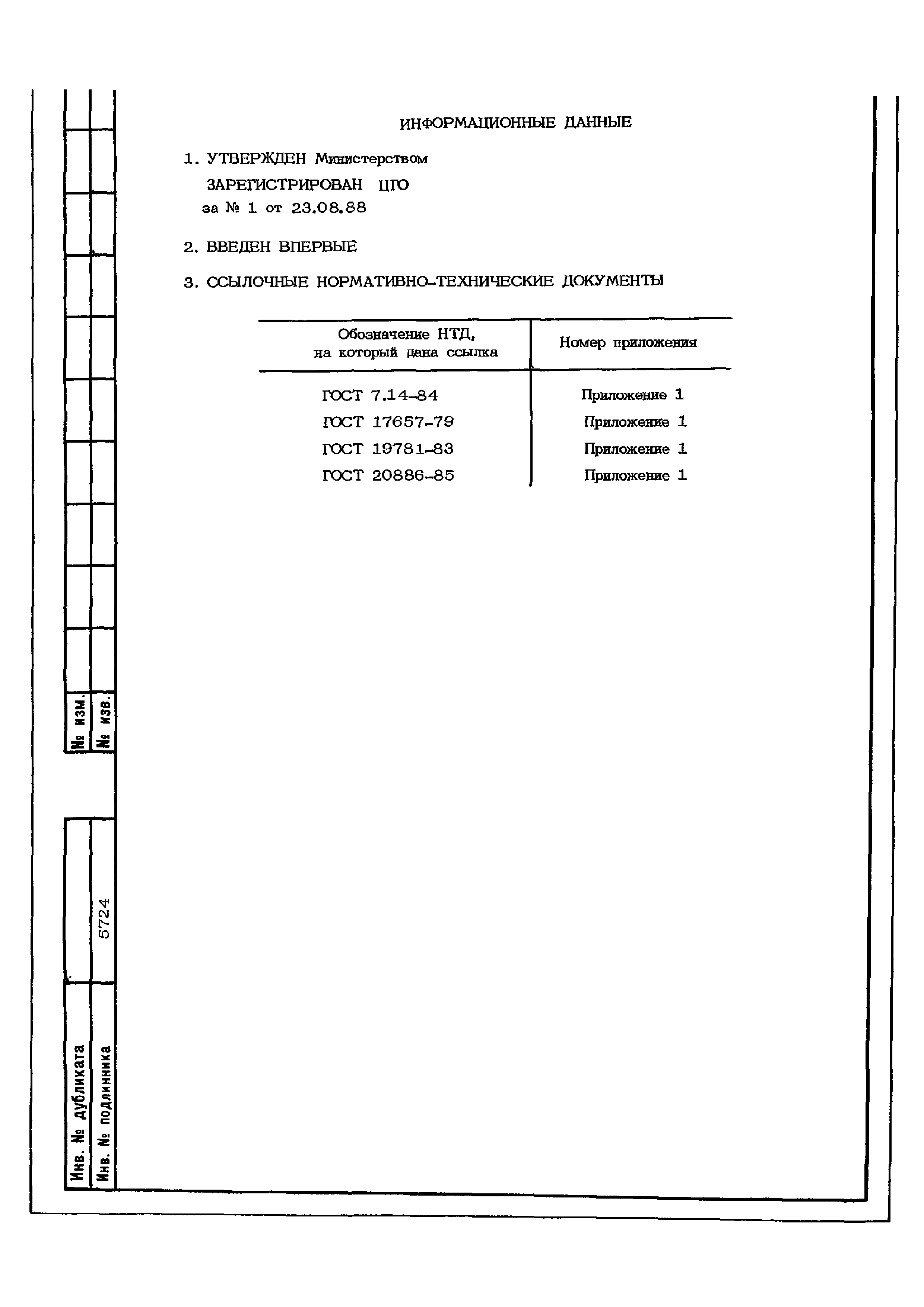 ОСТ 1 02650-88