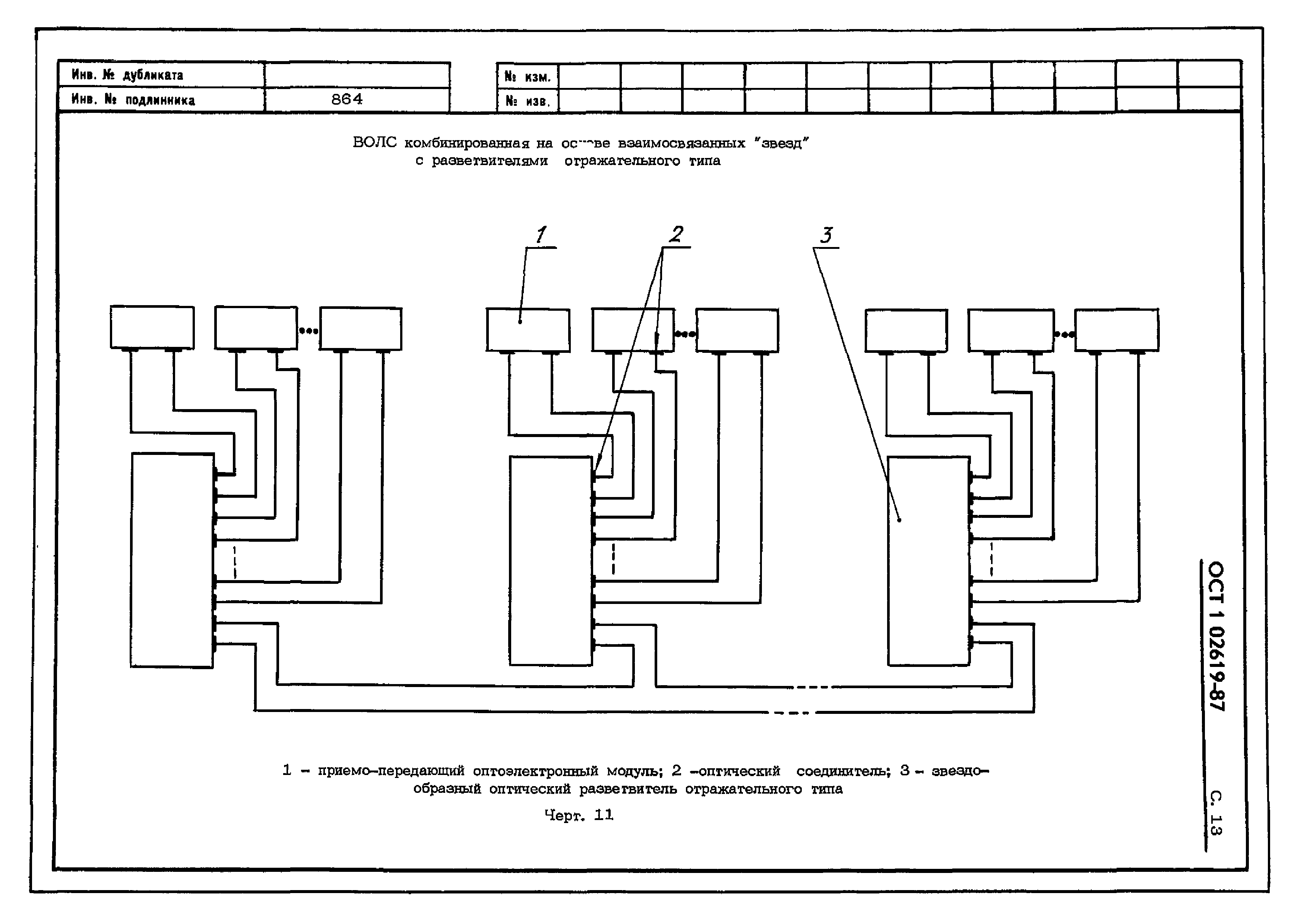 ОСТ 1 02619-87