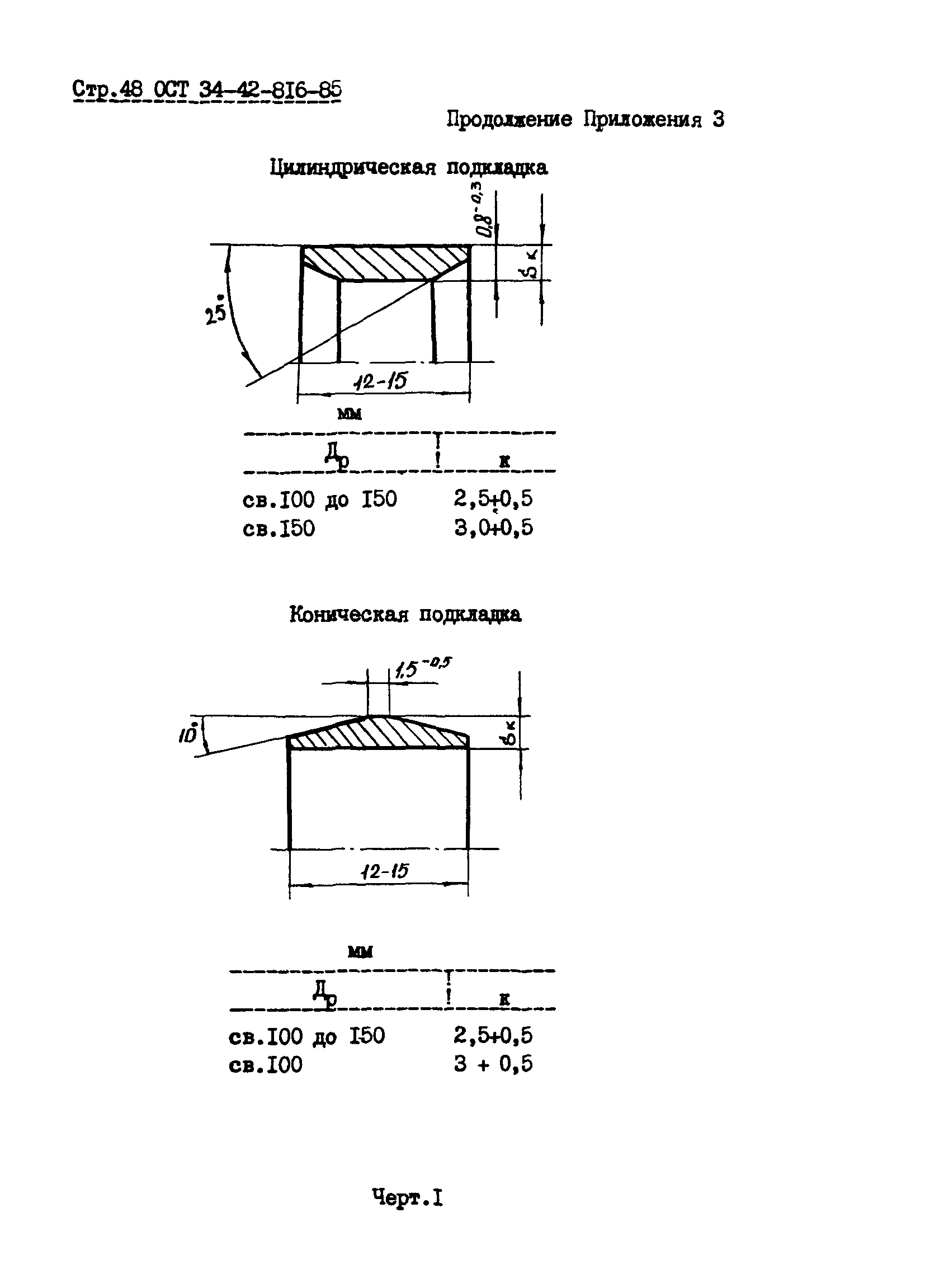 ОСТ 34-42-816-85