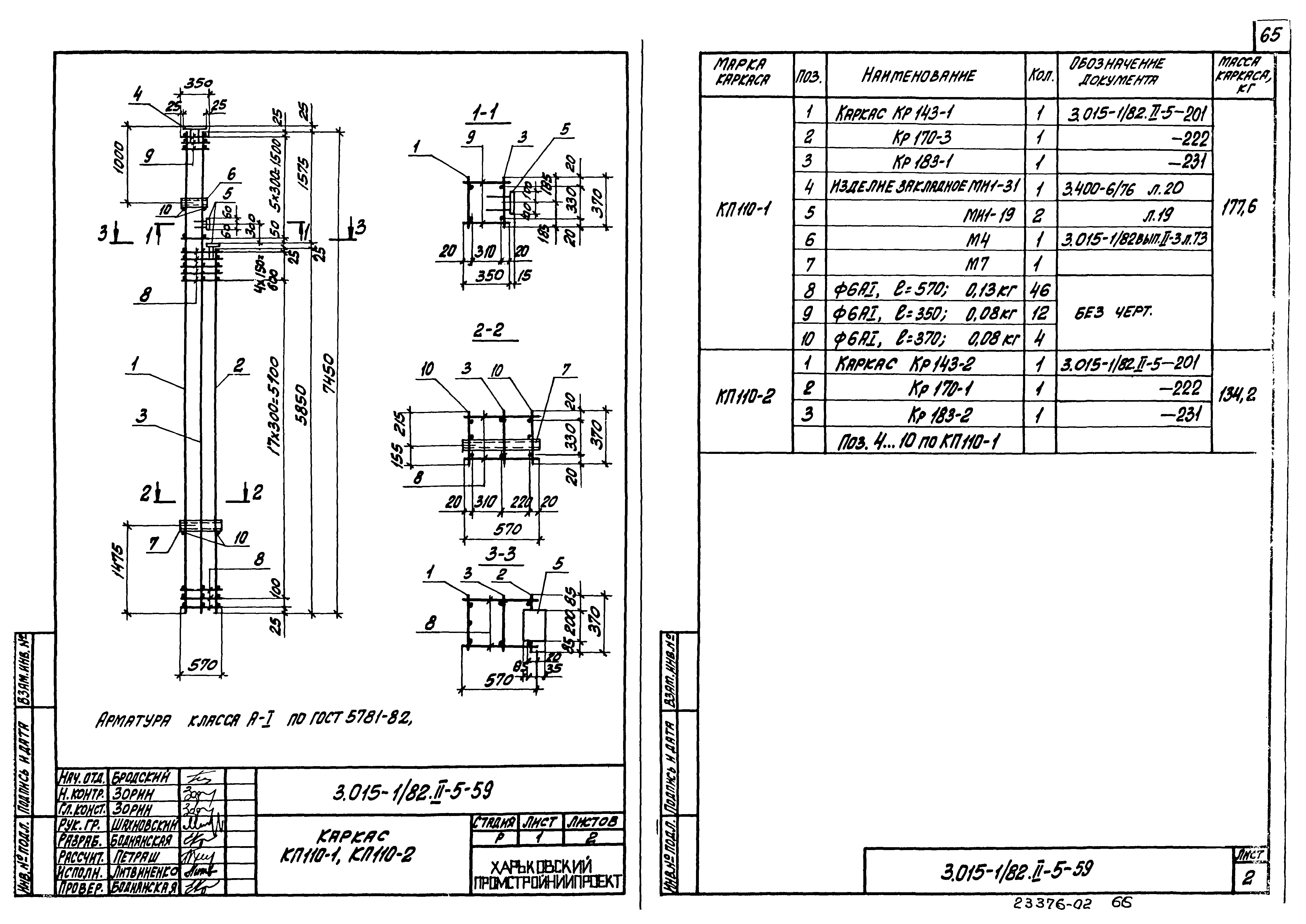 Серия 3.015-1/82