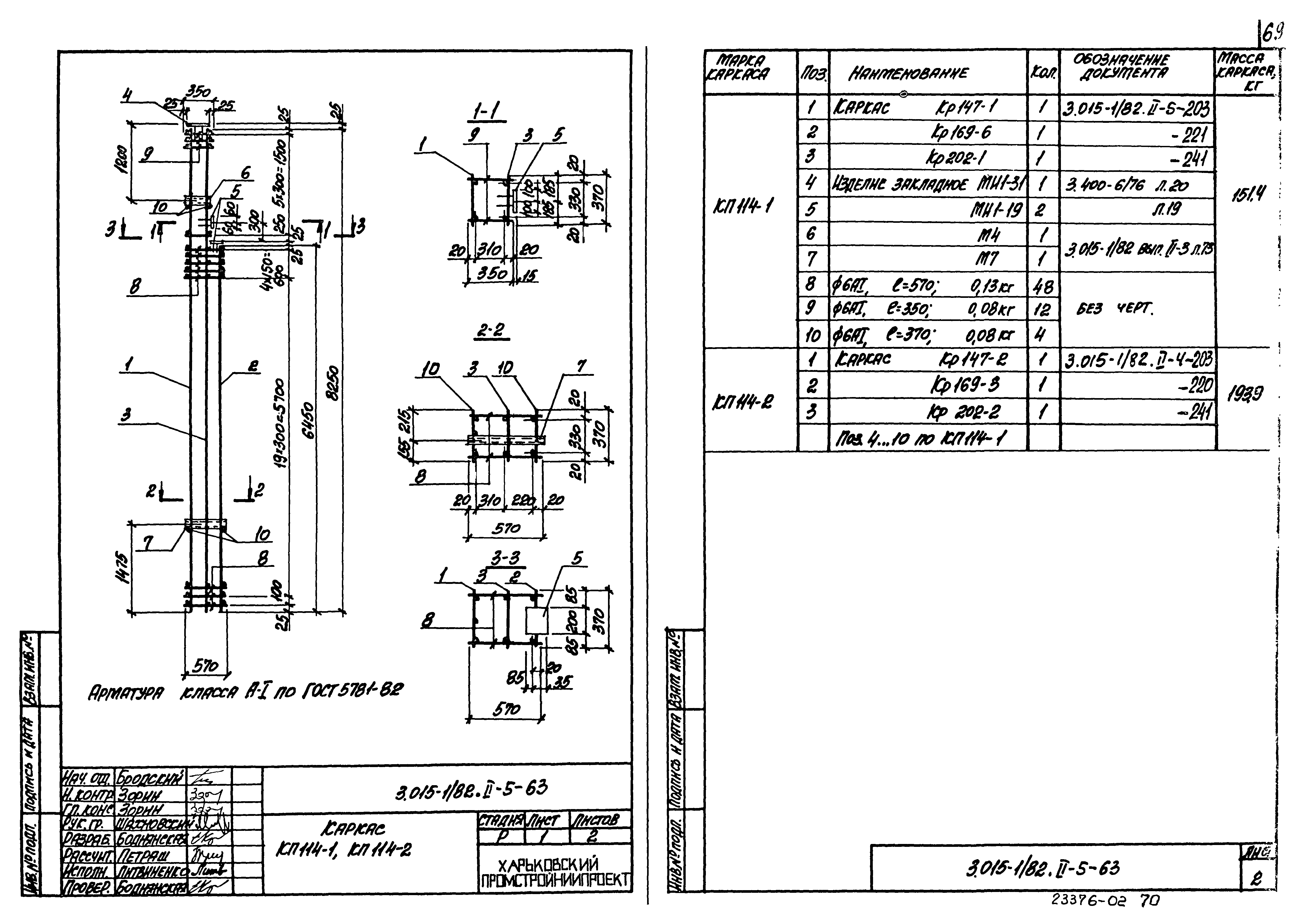 Серия 3.015-1/82