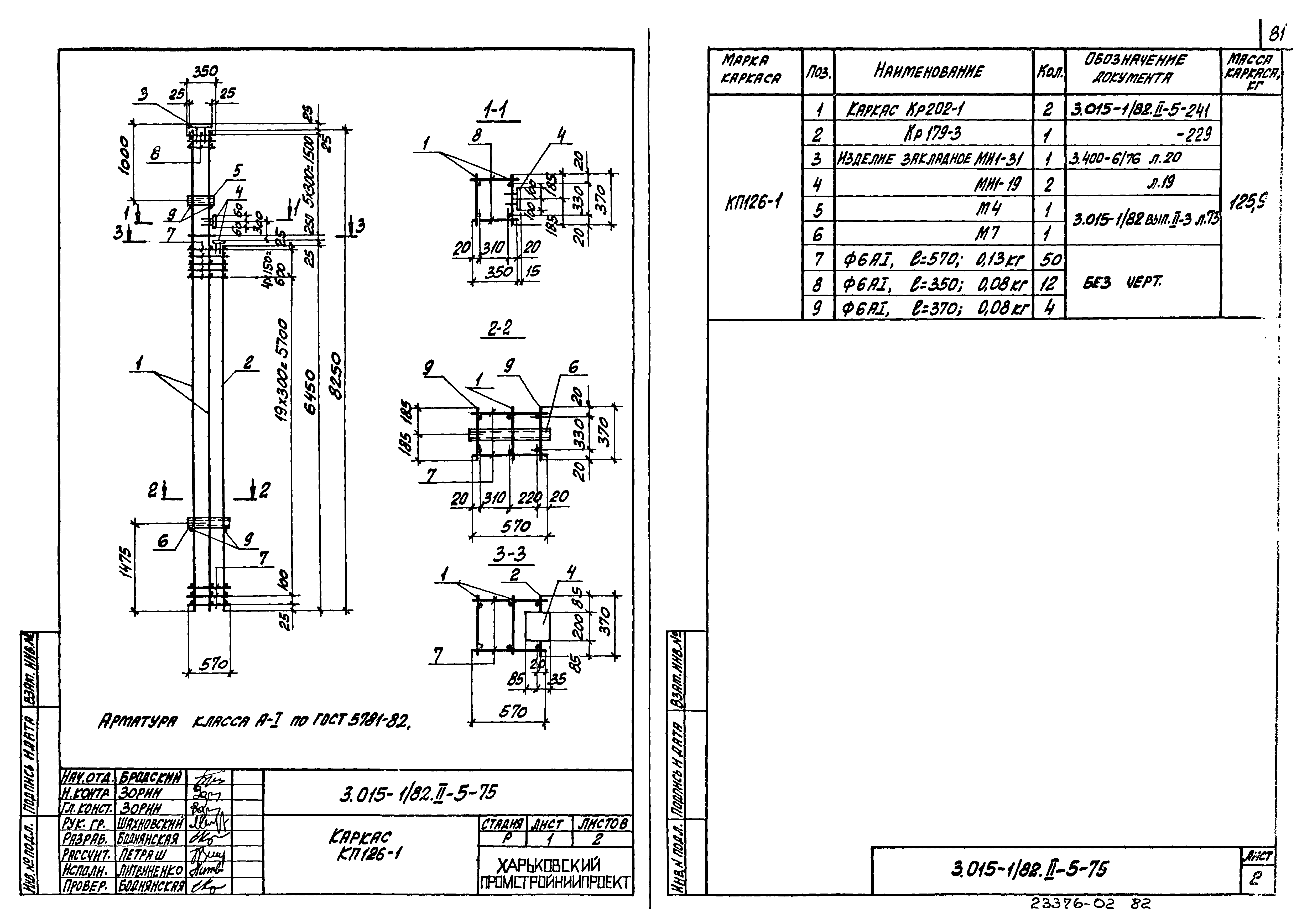 Серия 3.015-1/82