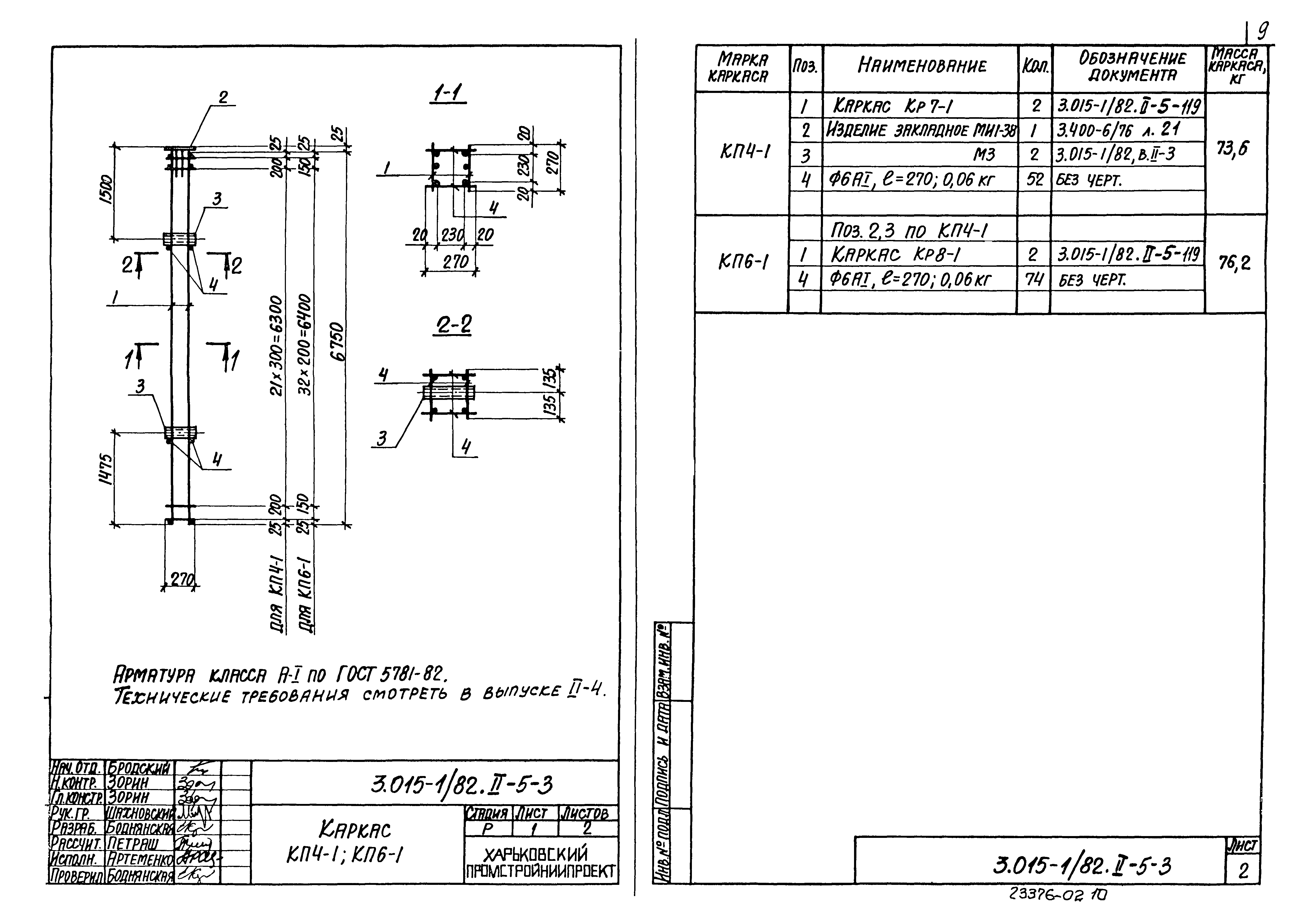 Серия 3.015-1/82