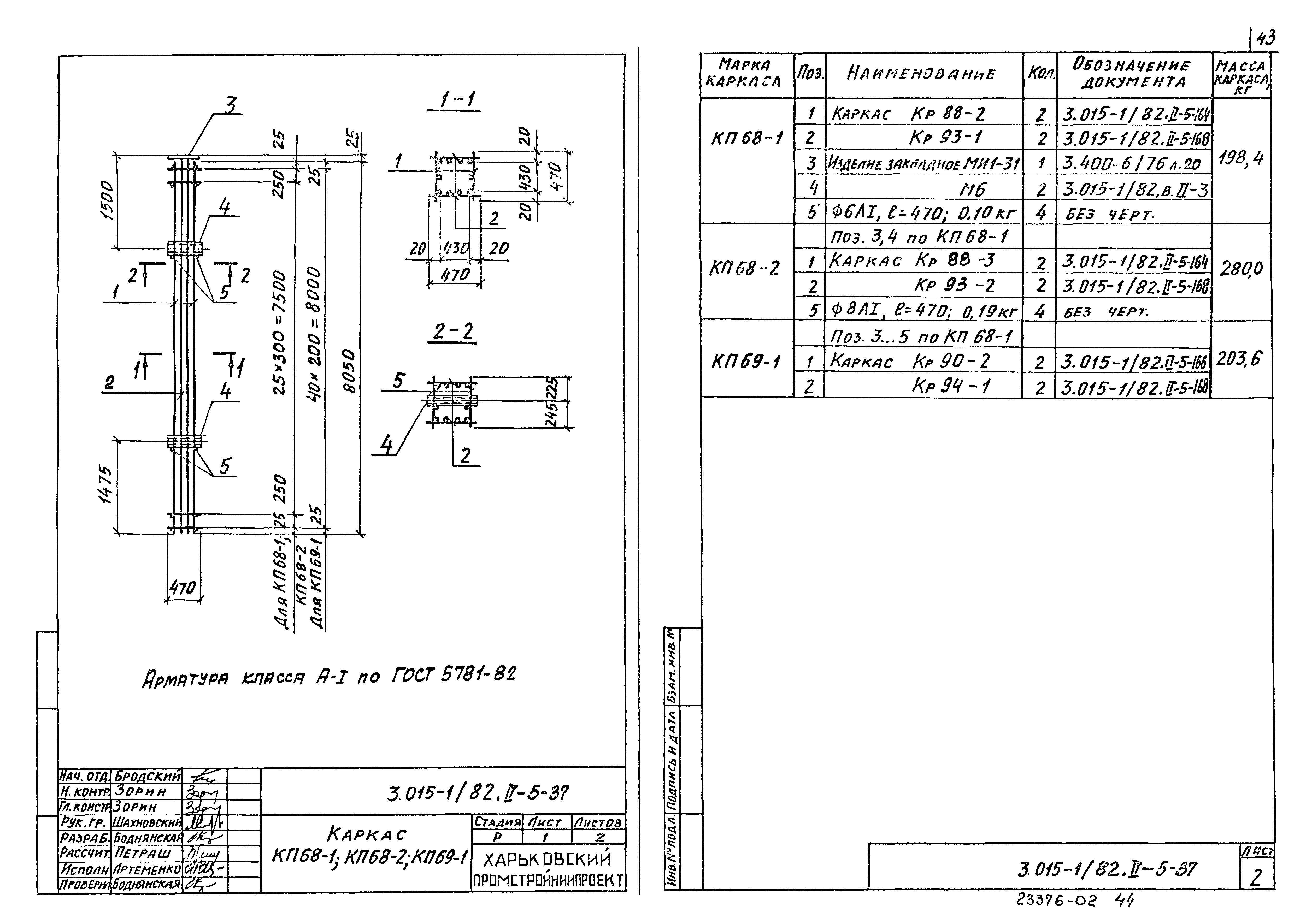 Серия 3.015-1/82