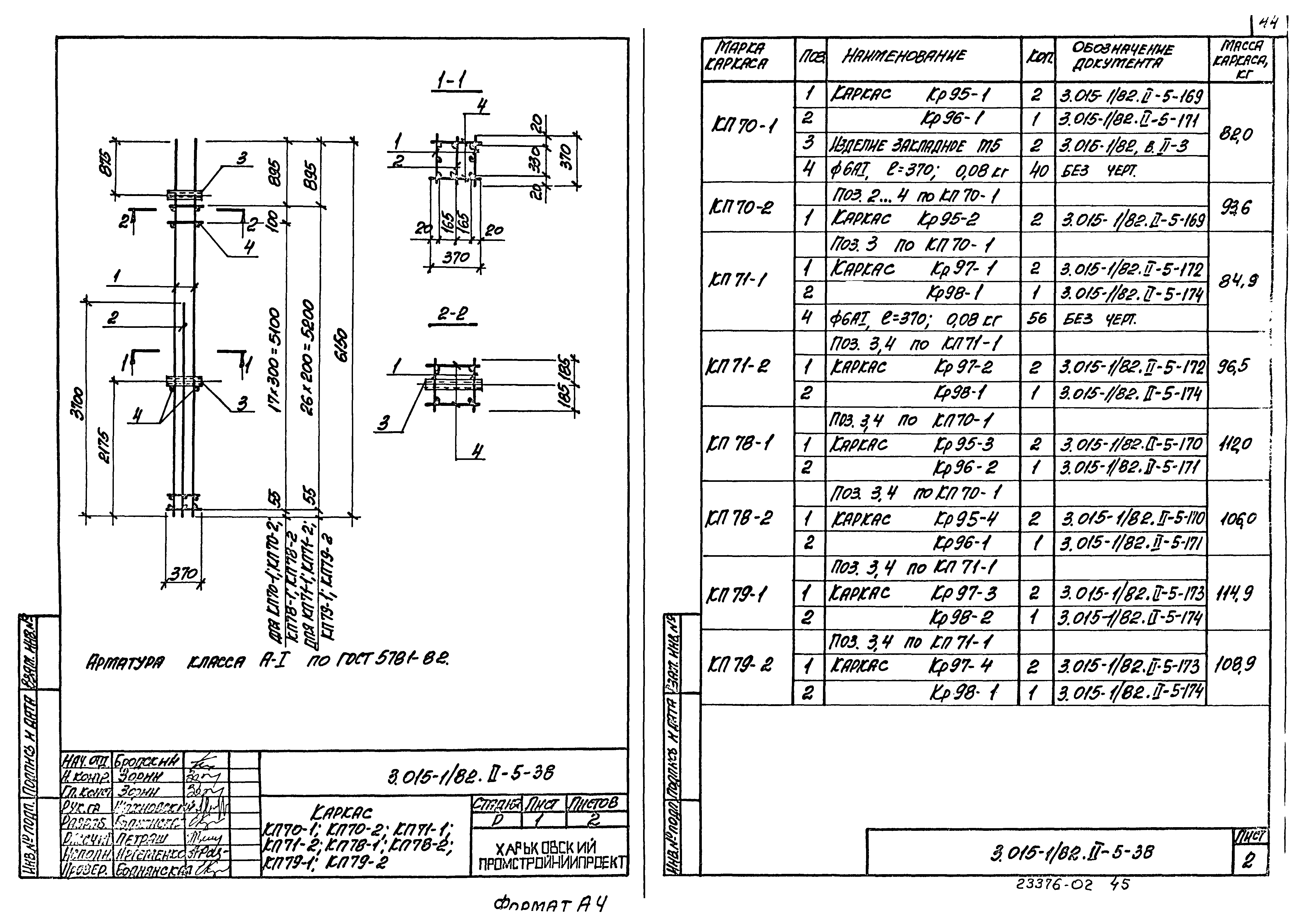 Серия 3.015-1/82