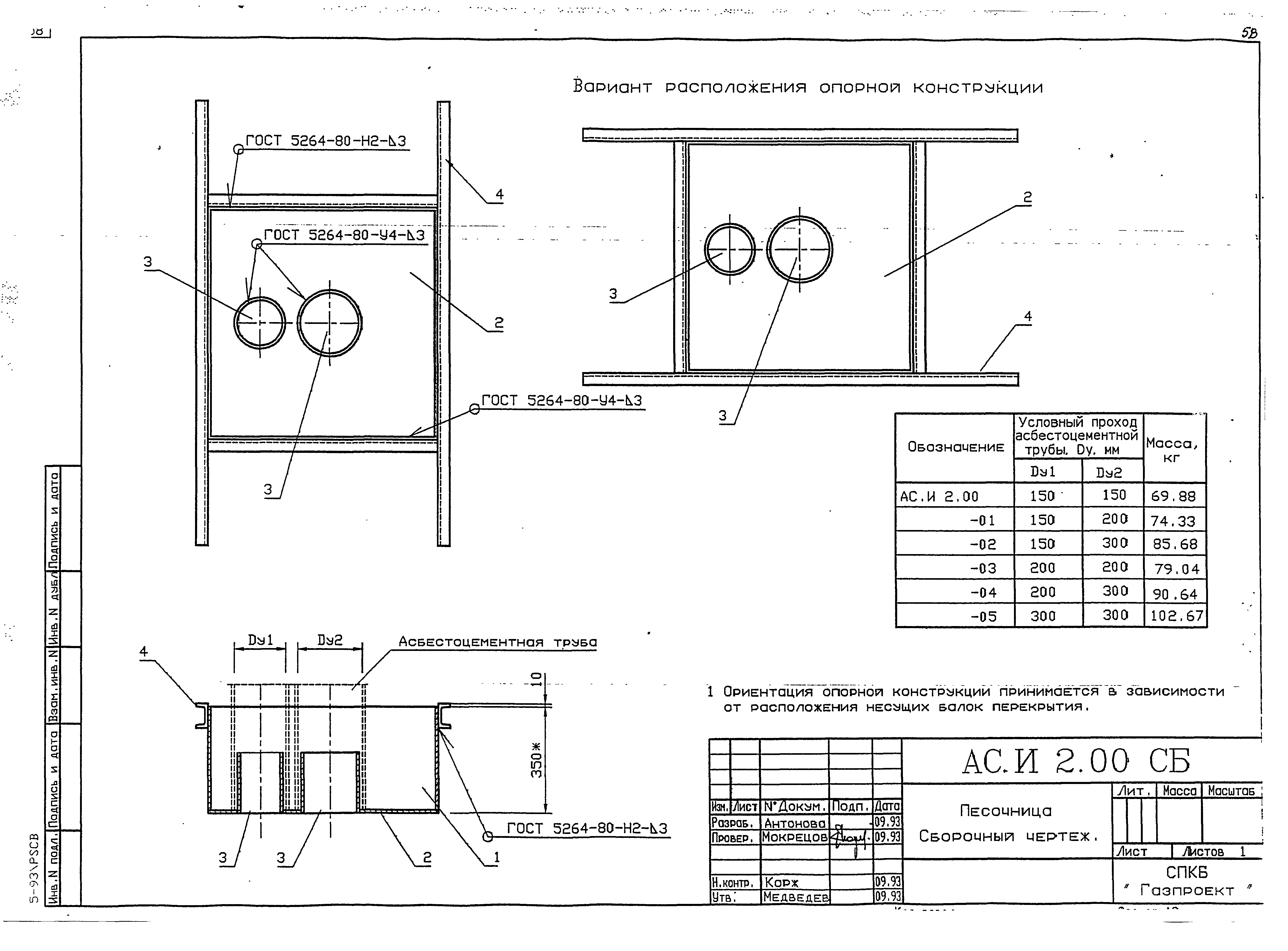 Серия 5-93