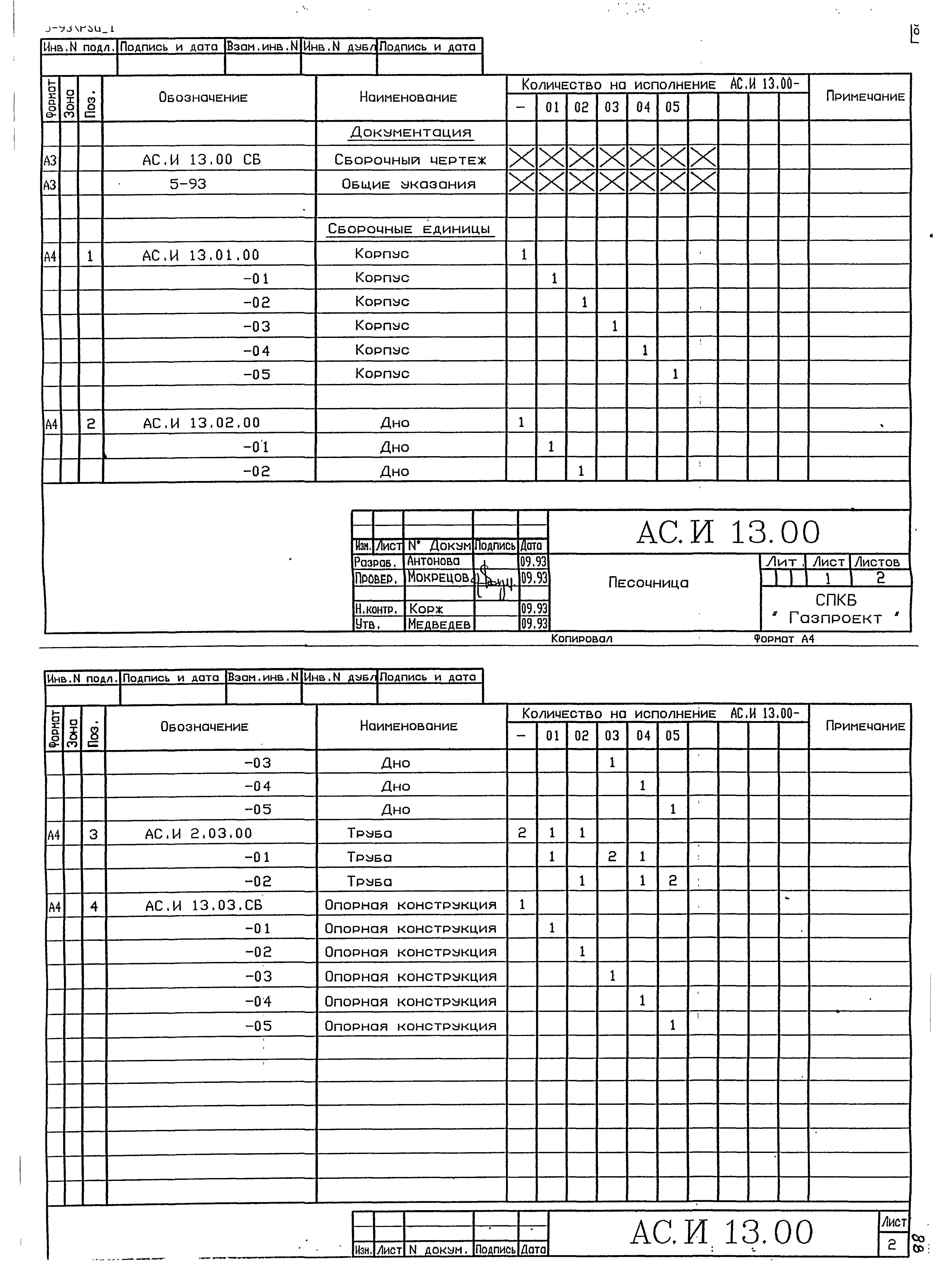 Серия 5-93