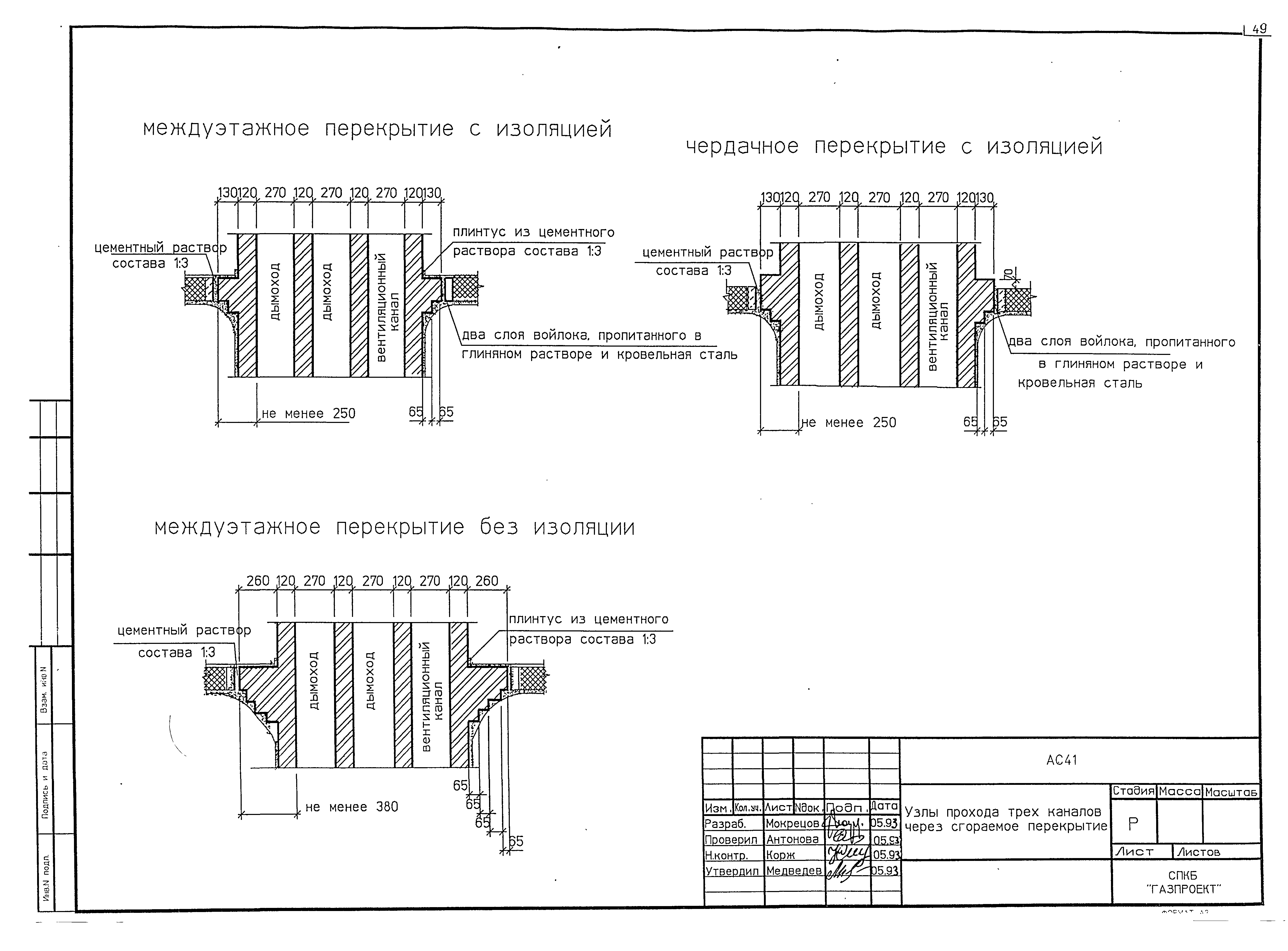 Серия 3-93