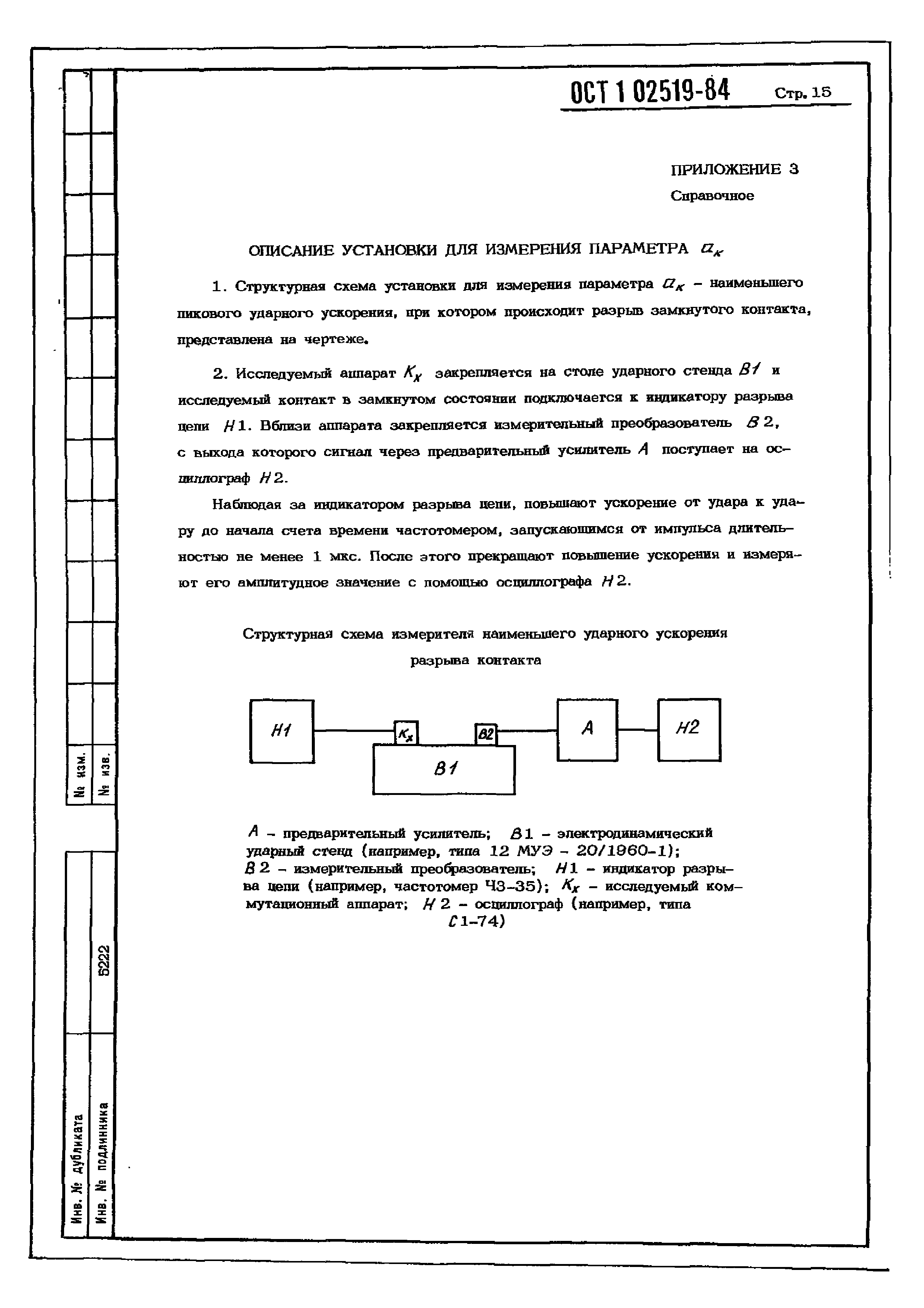 ОСТ 1 02519-84