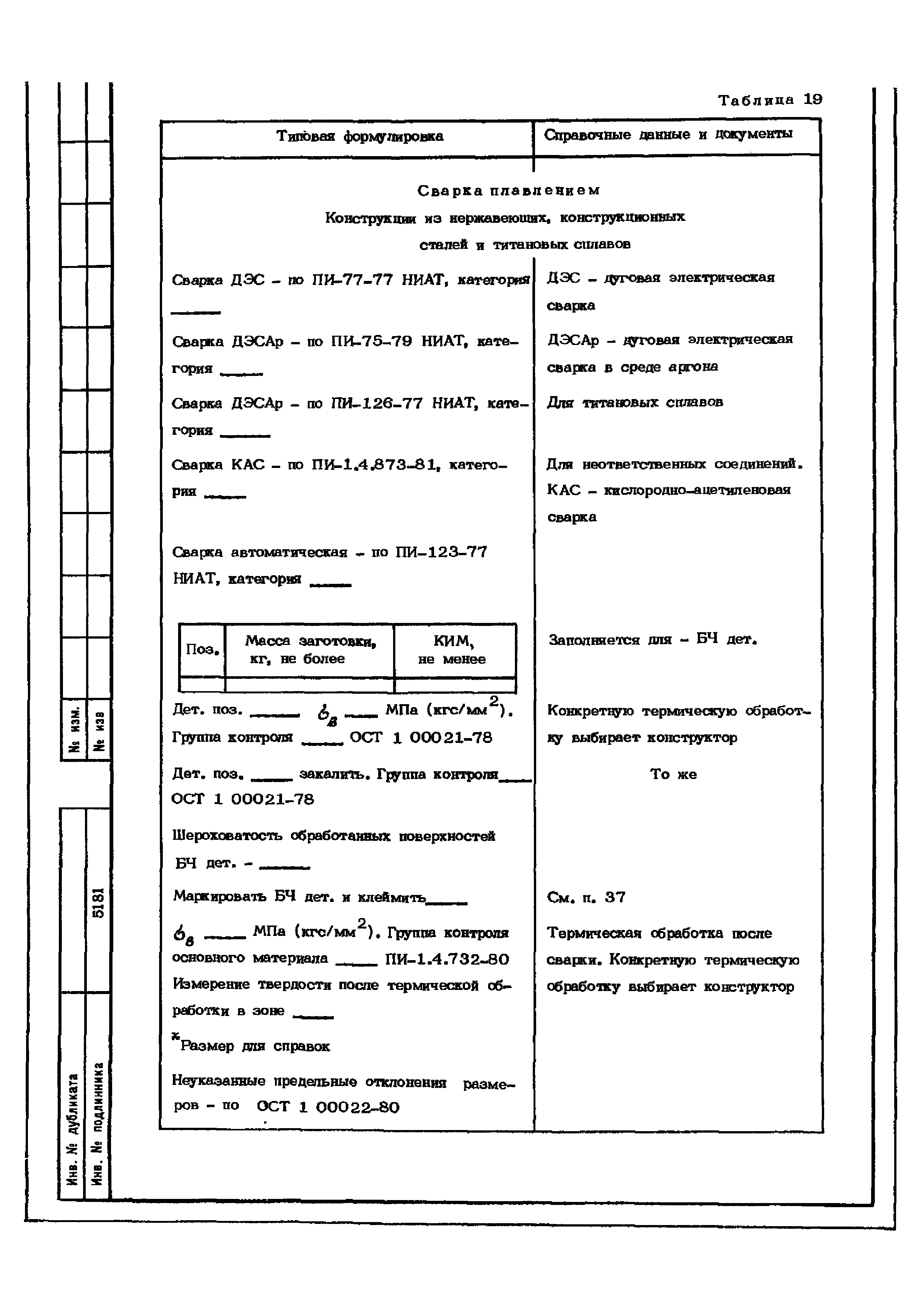 ОСТ 1 02504-84