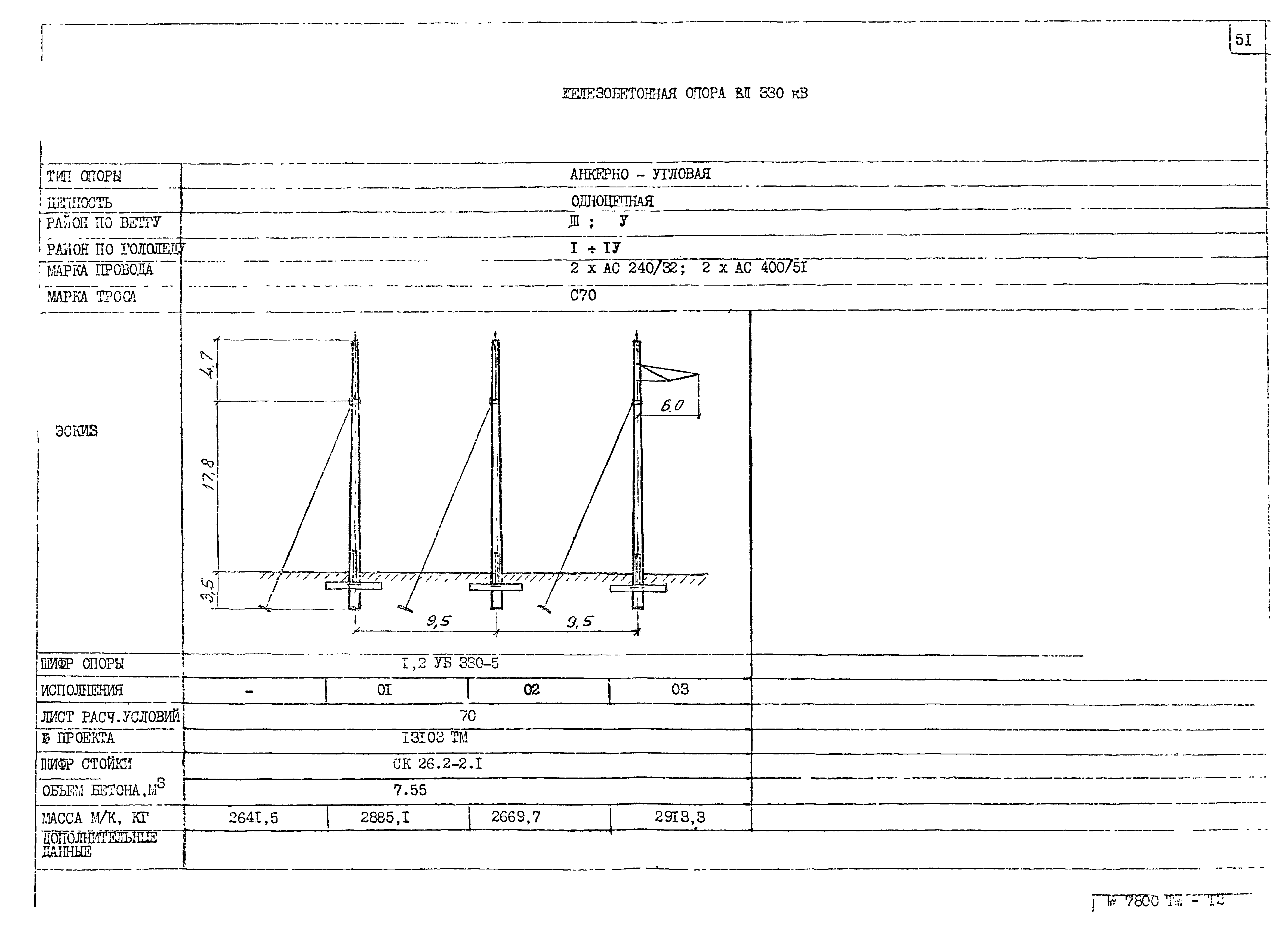 7800тм