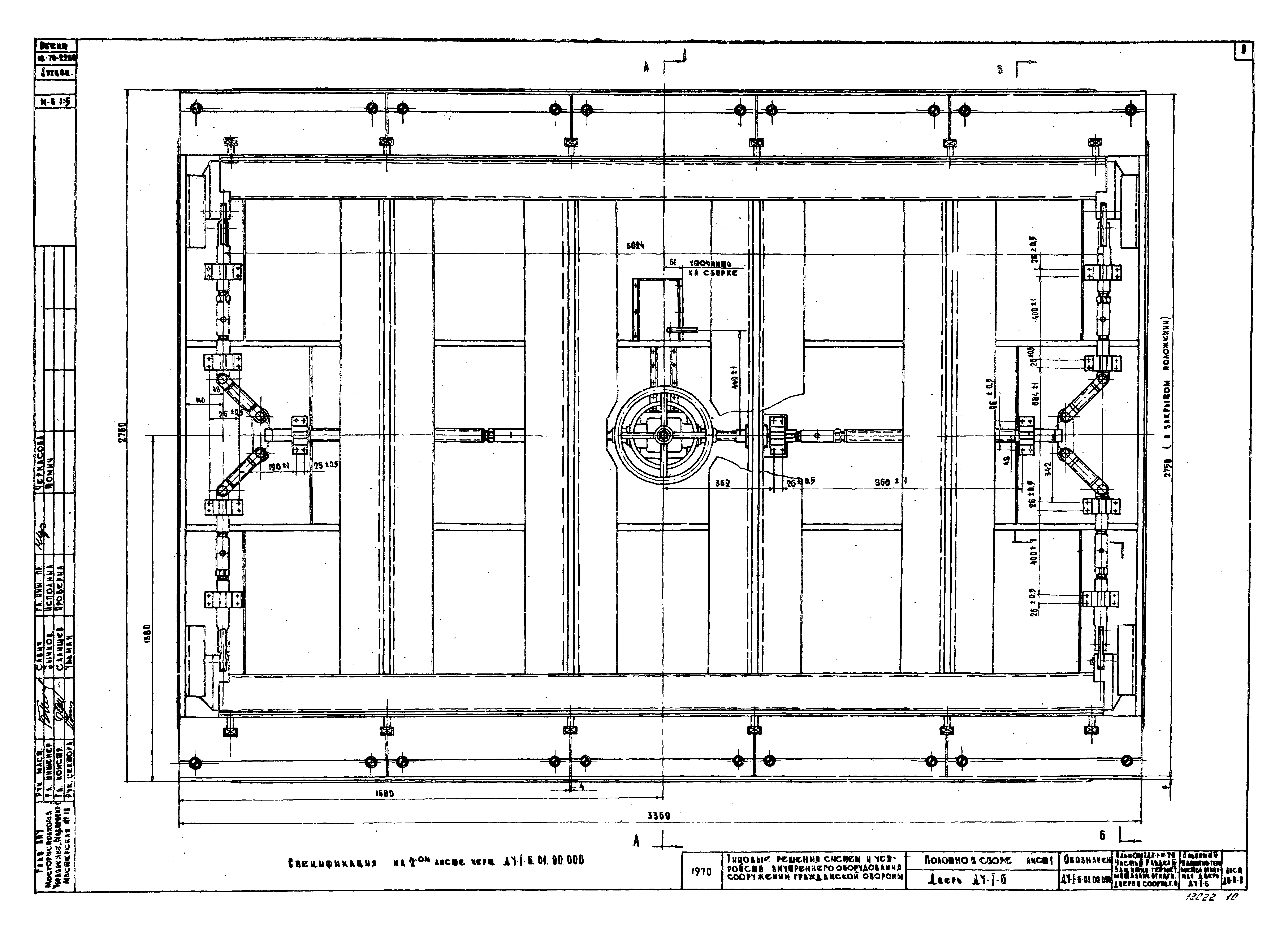 Серия ТДК-Н-1-70 Часть II