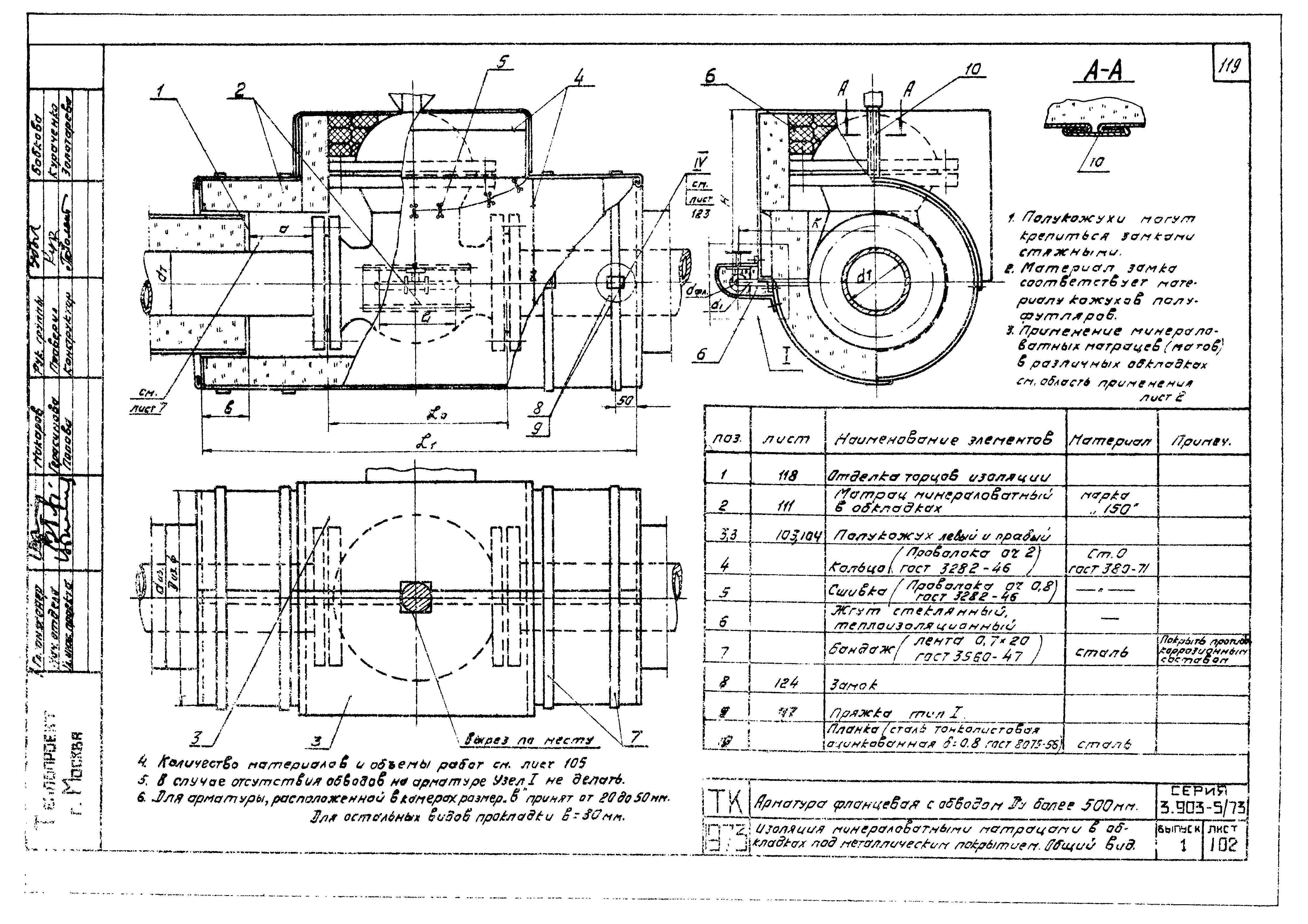 Серия 3.903-5/73