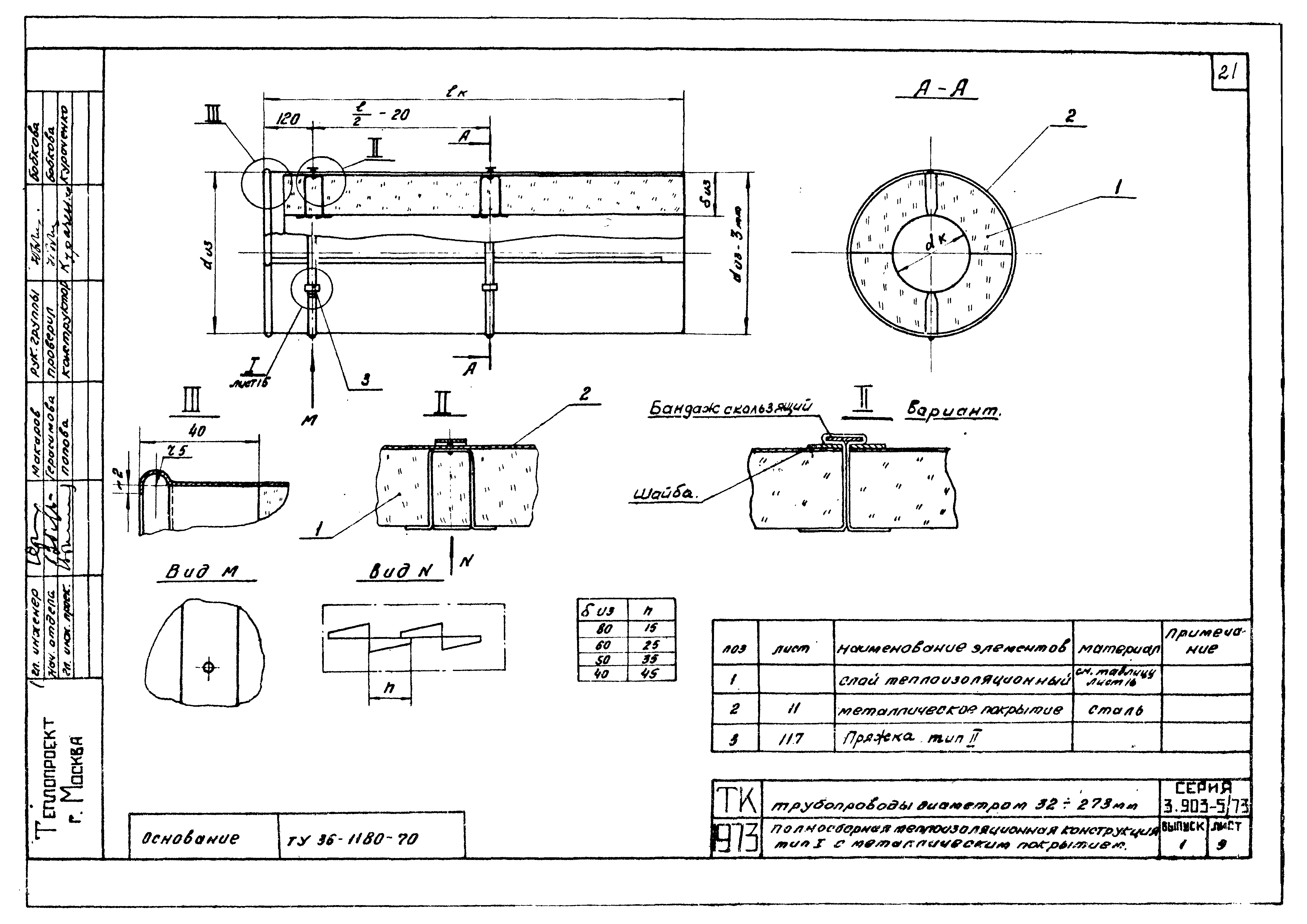 Серия 3.903-5/73