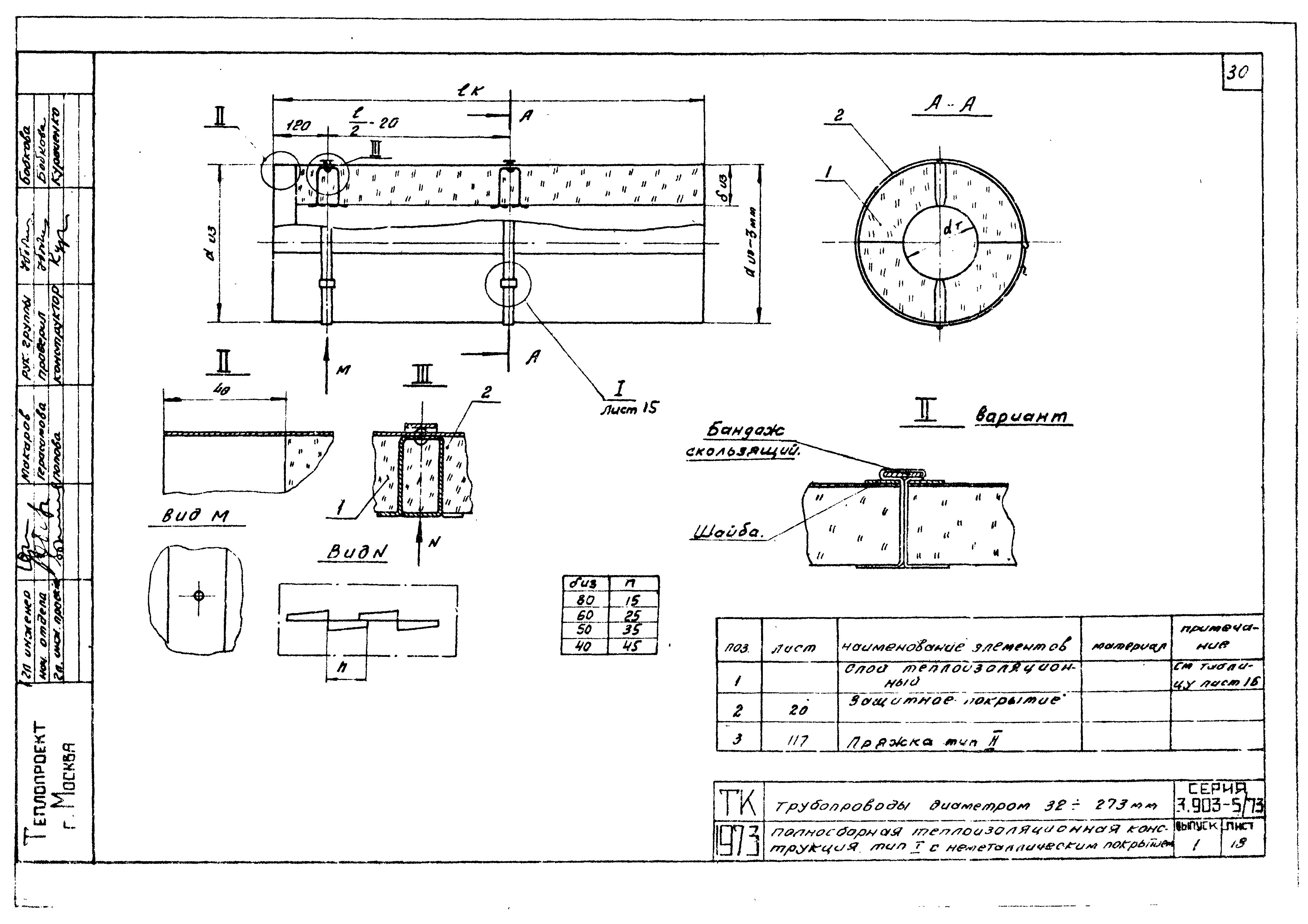 Серия 3.903-5/73