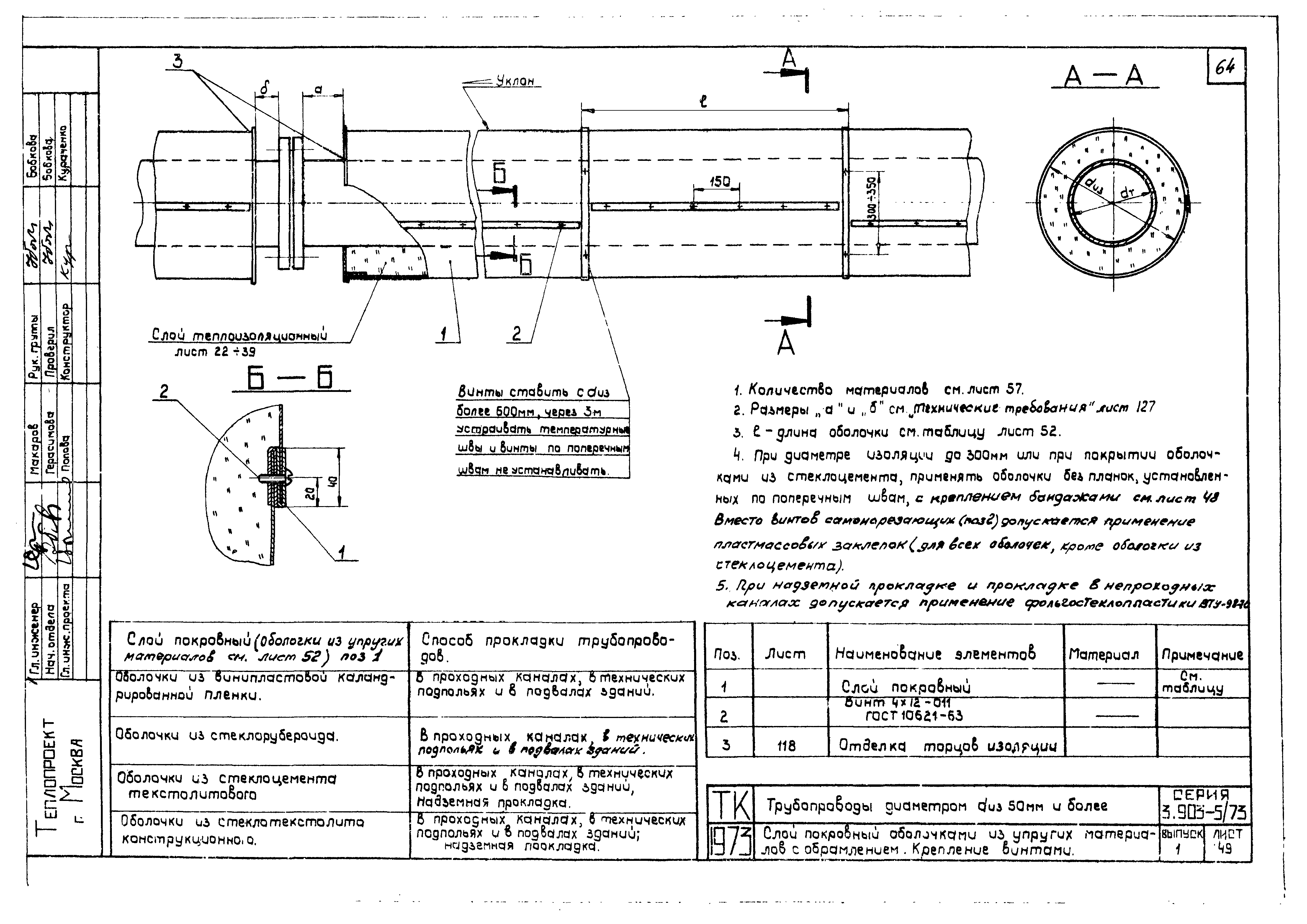 Серия 3.903-5/73