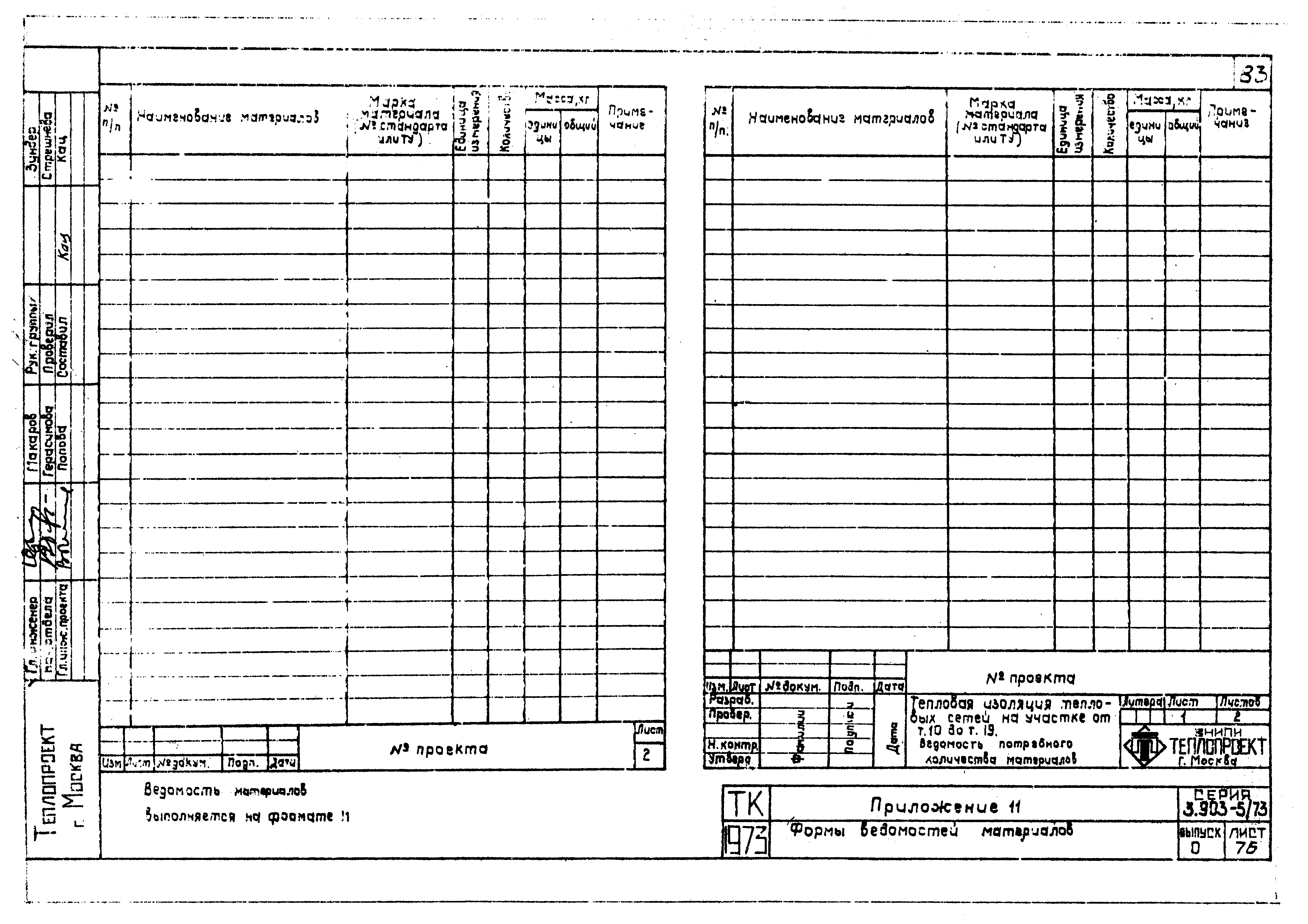 Серия 3.903-5/73